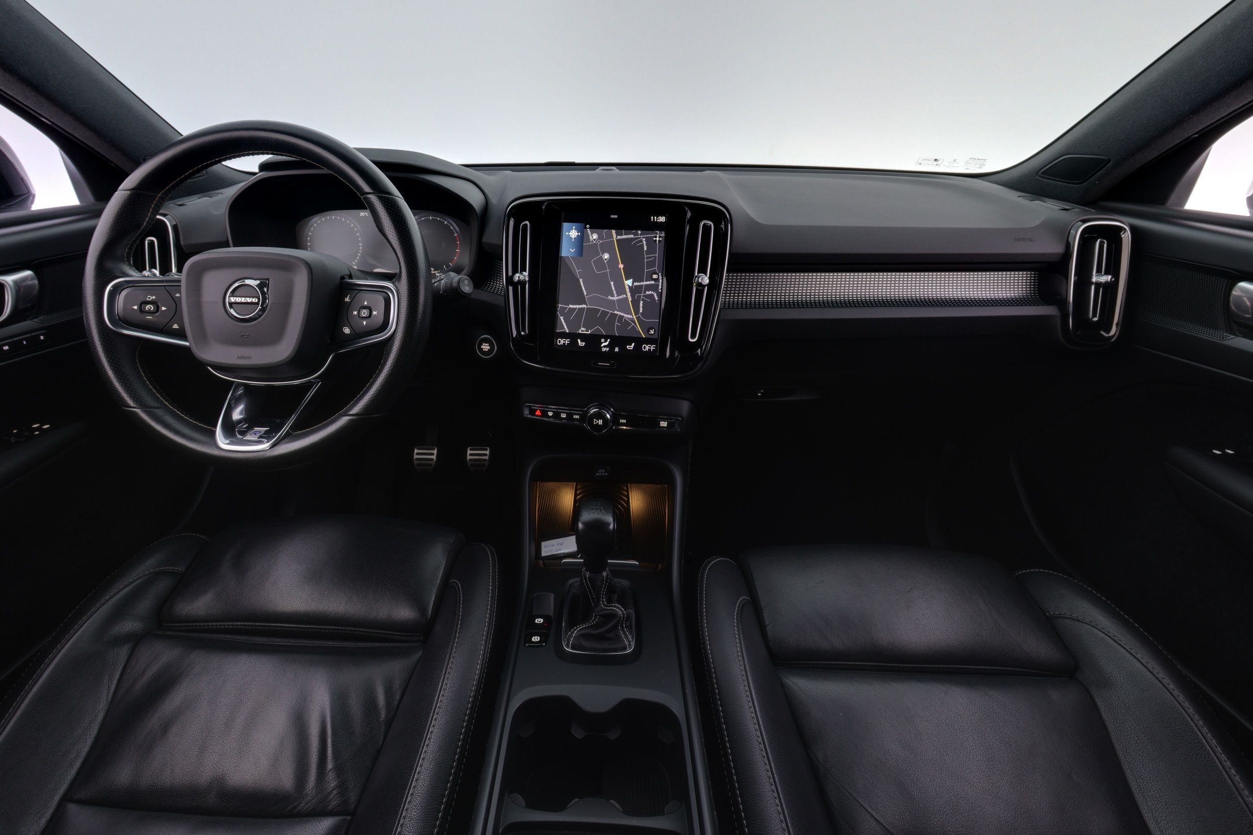 Volvo XC40 2018