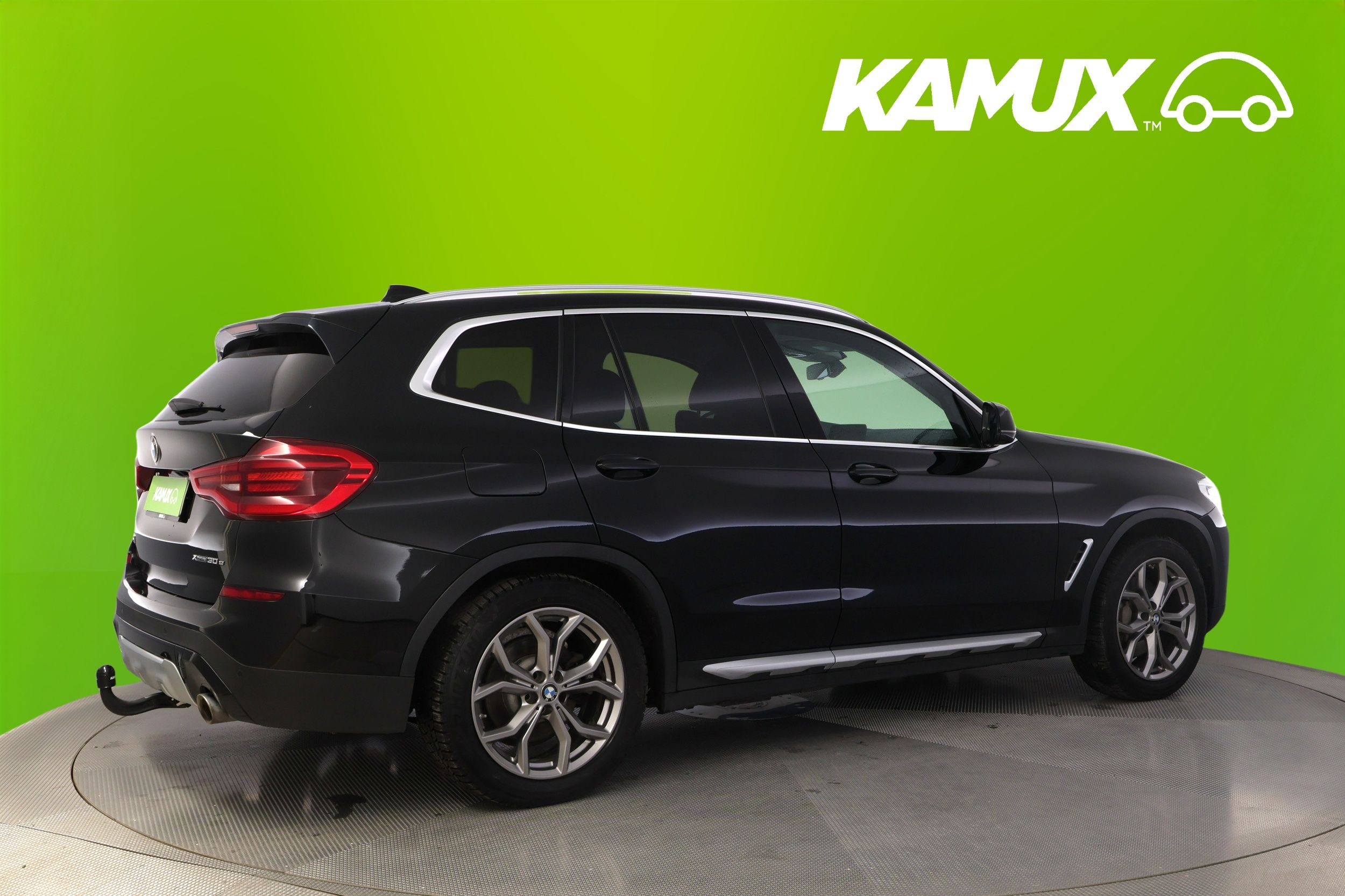 BMW X3 2020