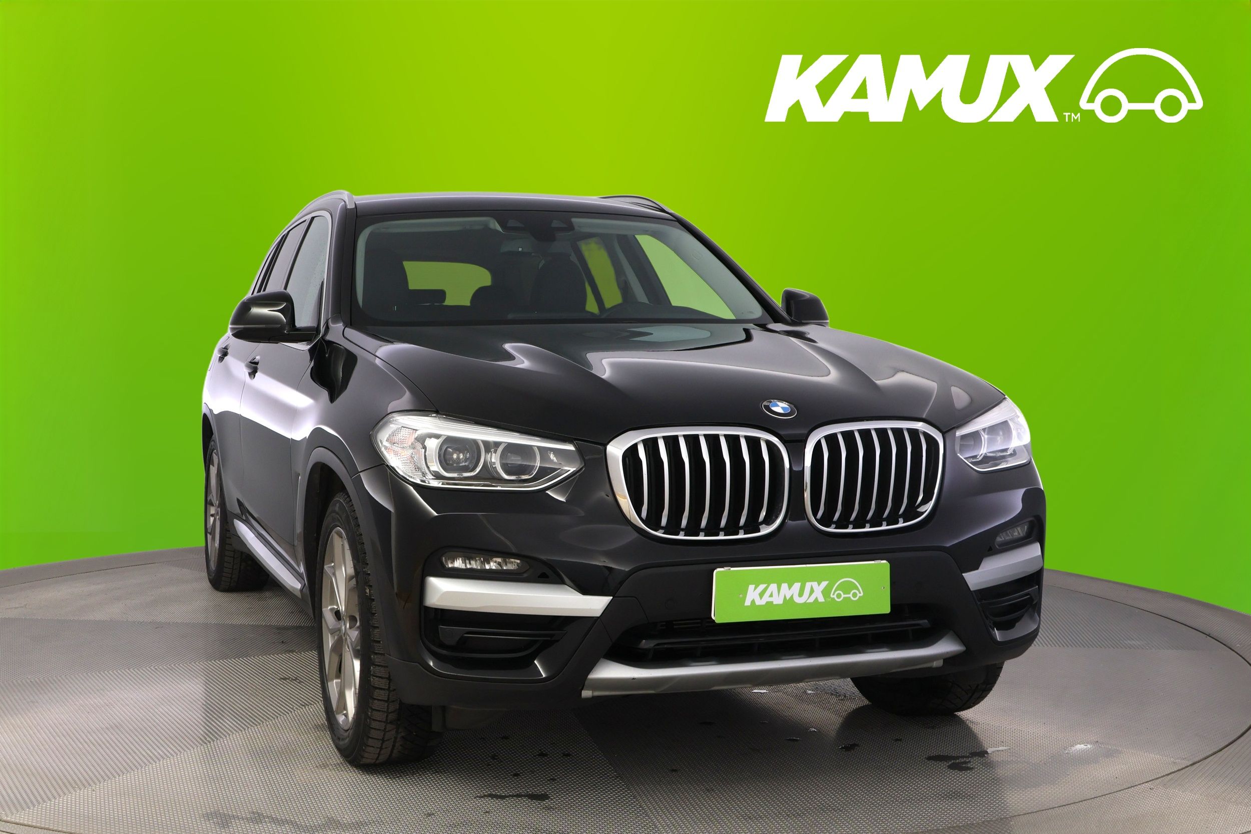 BMW X3 2020