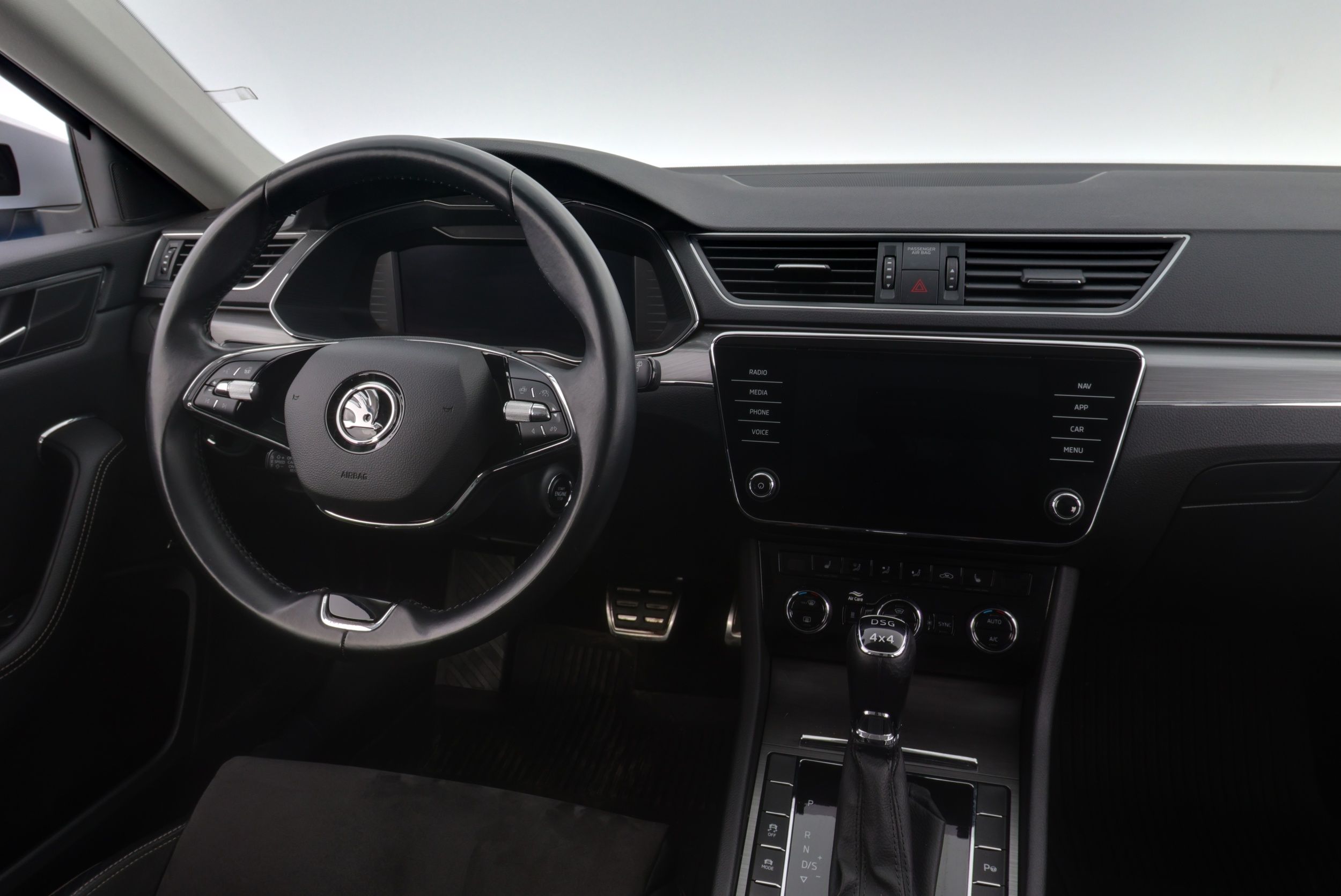 Skoda Superb 2021