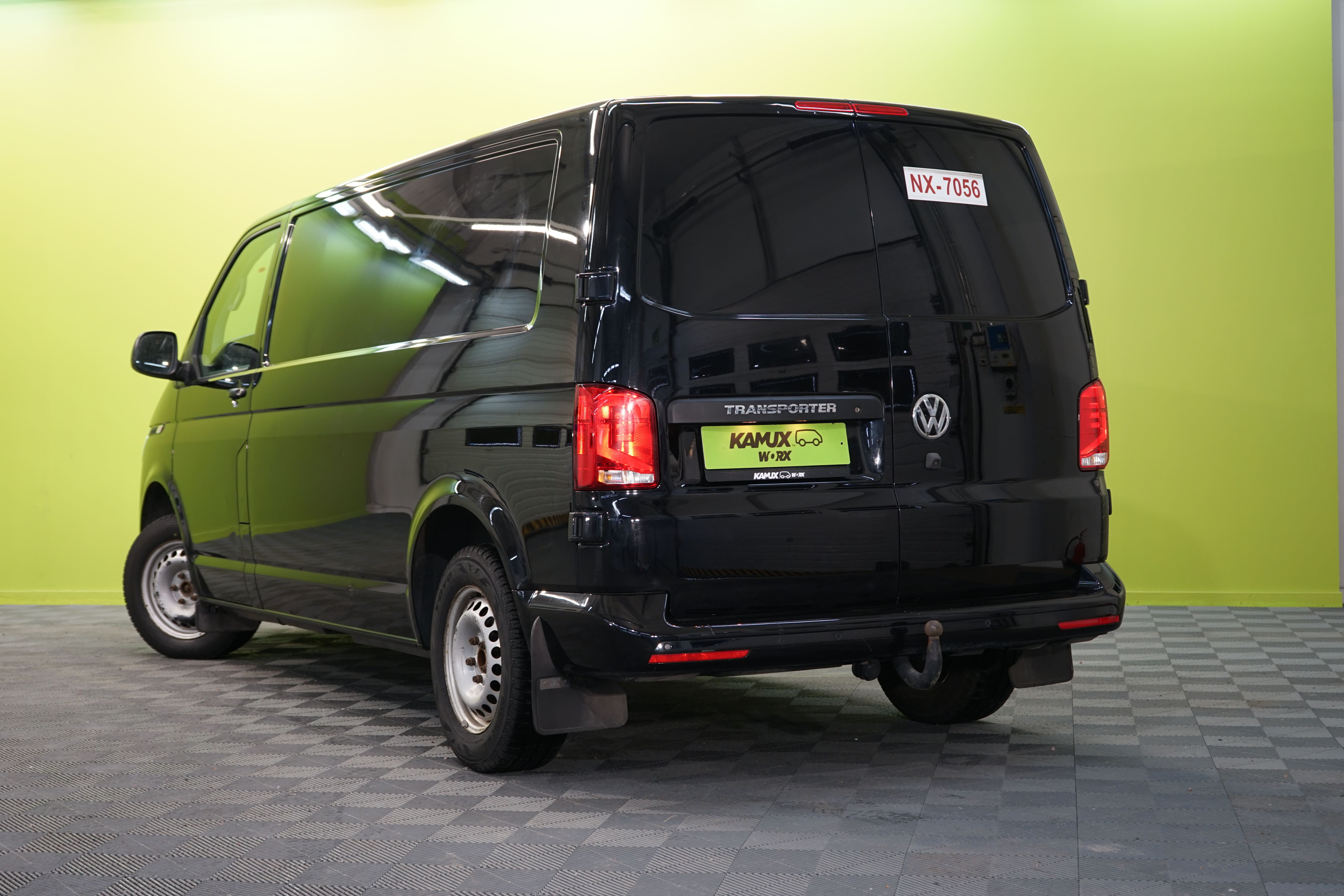 Volkswagen Transporter 2021