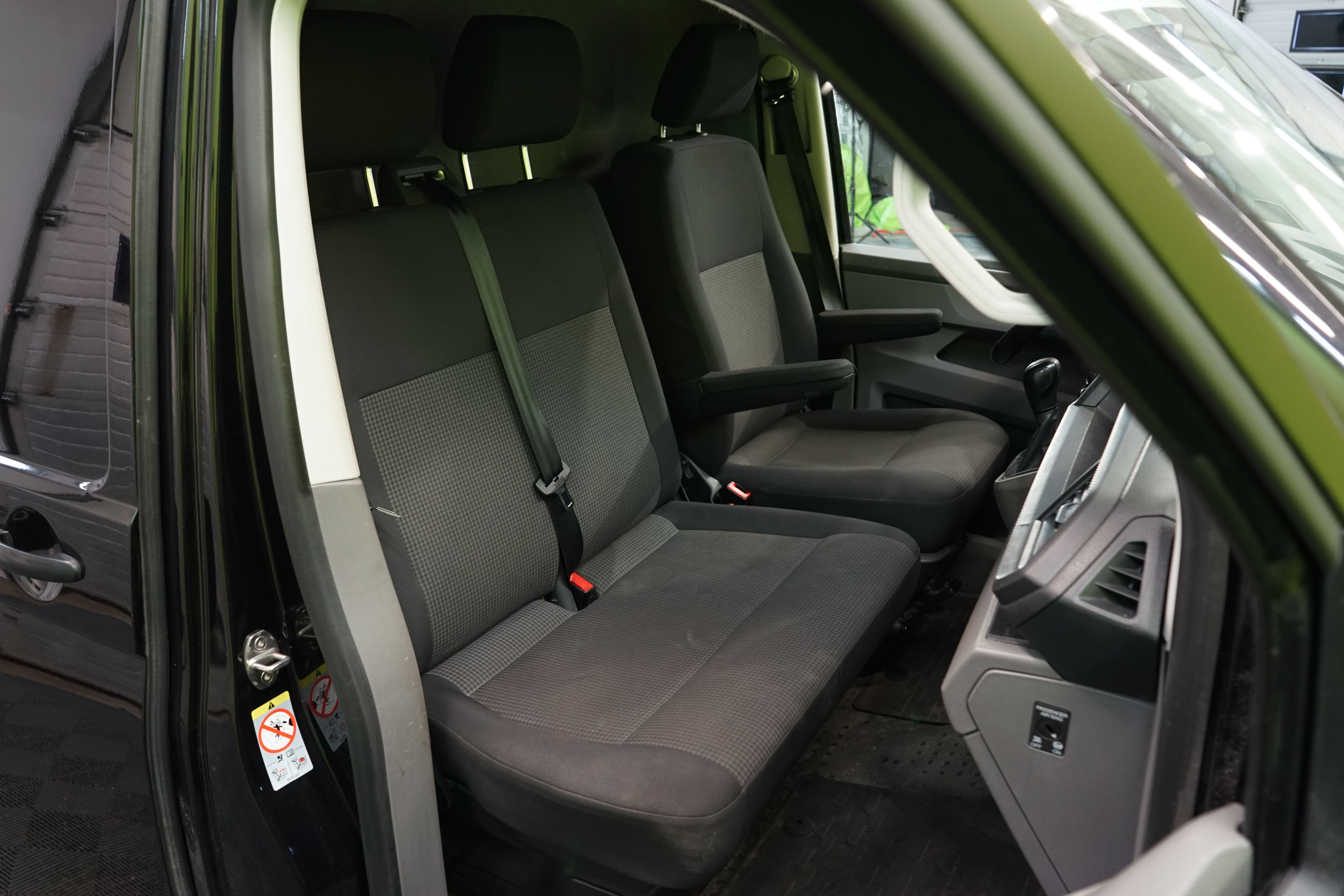 Volkswagen Transporter 2021