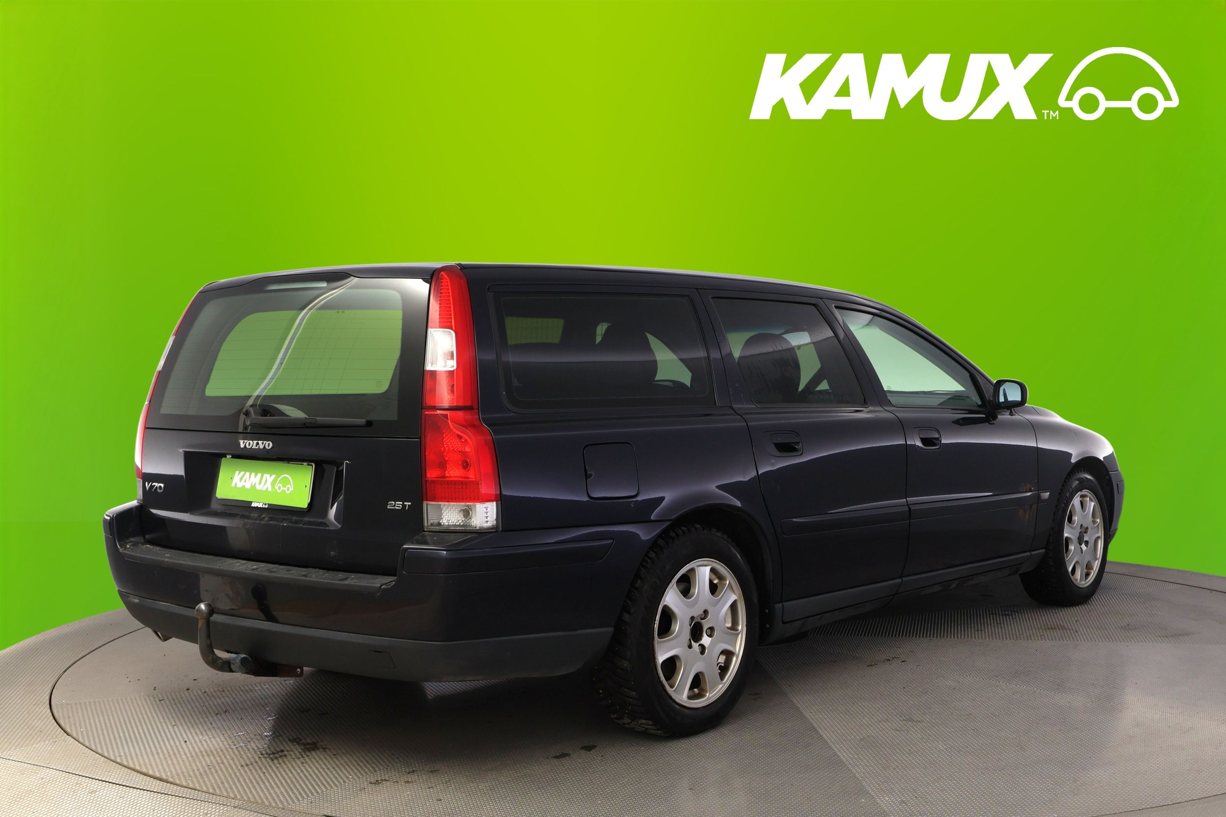 Volvo V70 2004