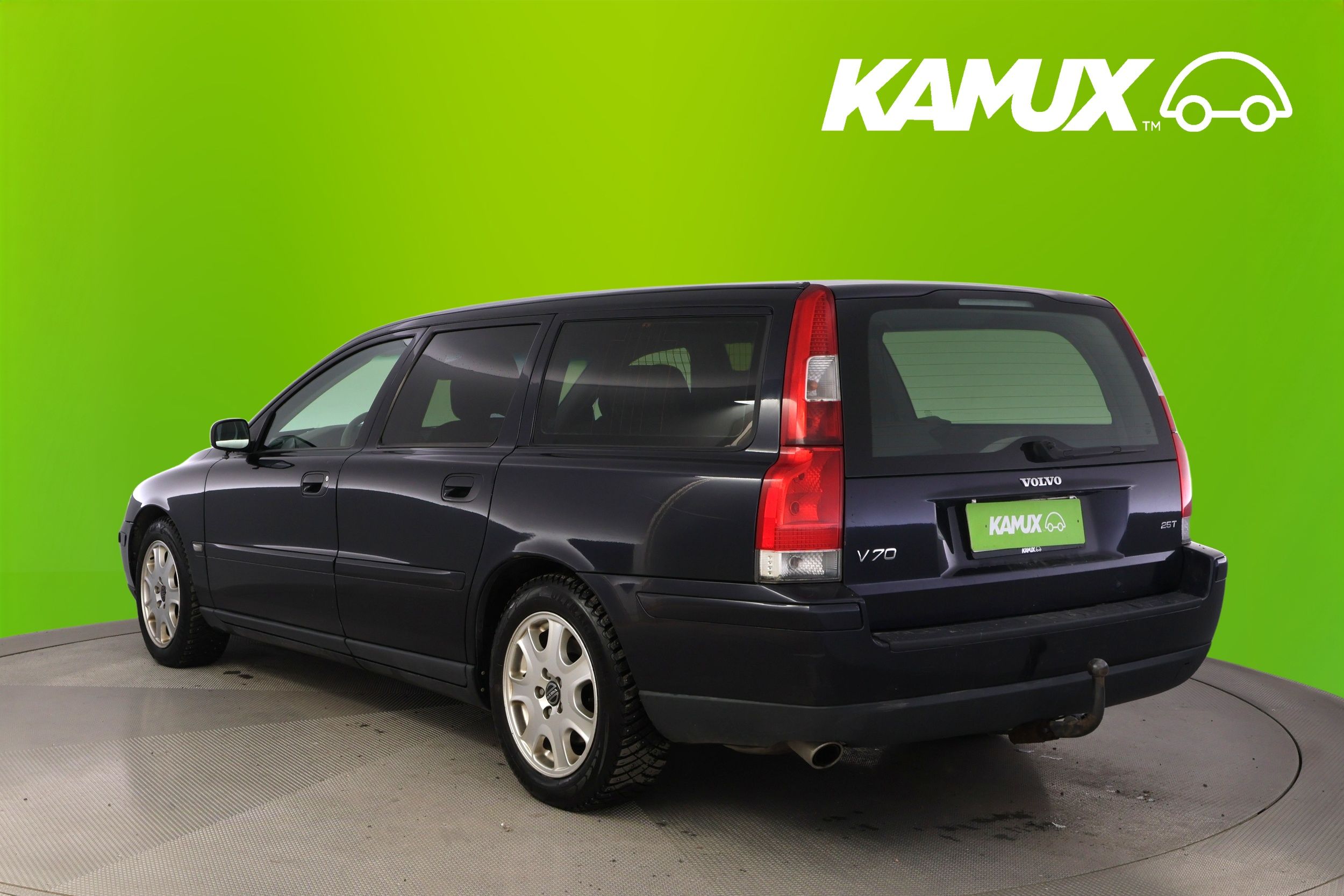 Volvo V70 2004