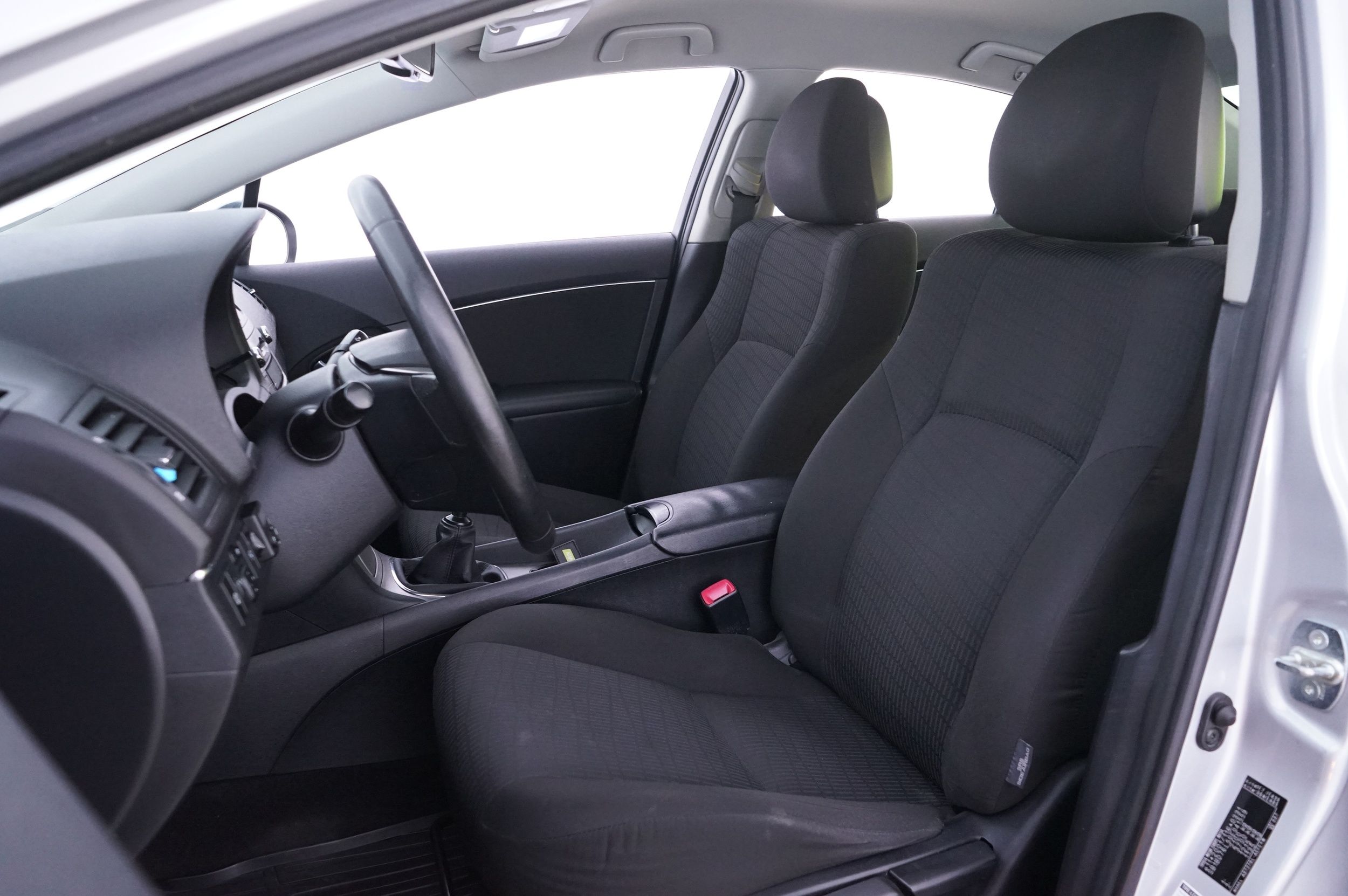 Toyota Avensis 2010