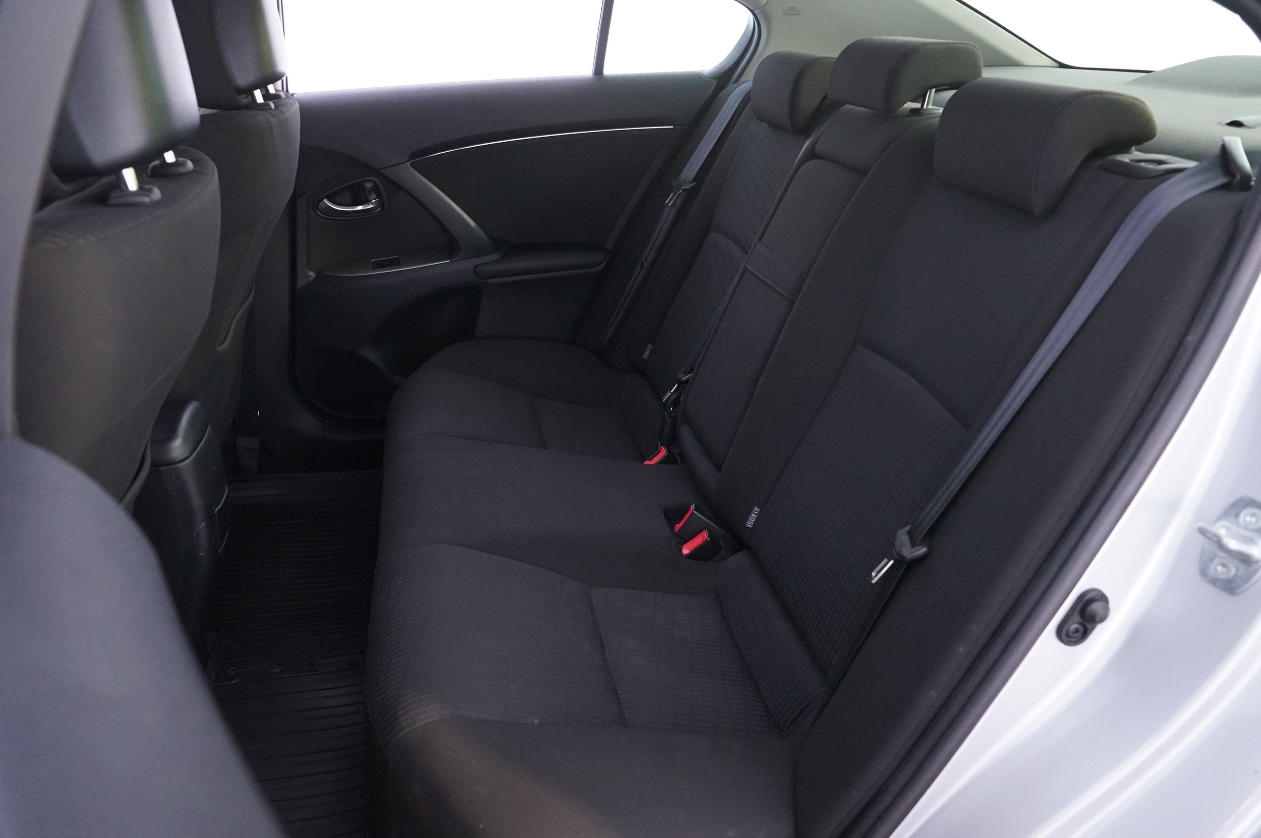 Toyota Avensis 2010
