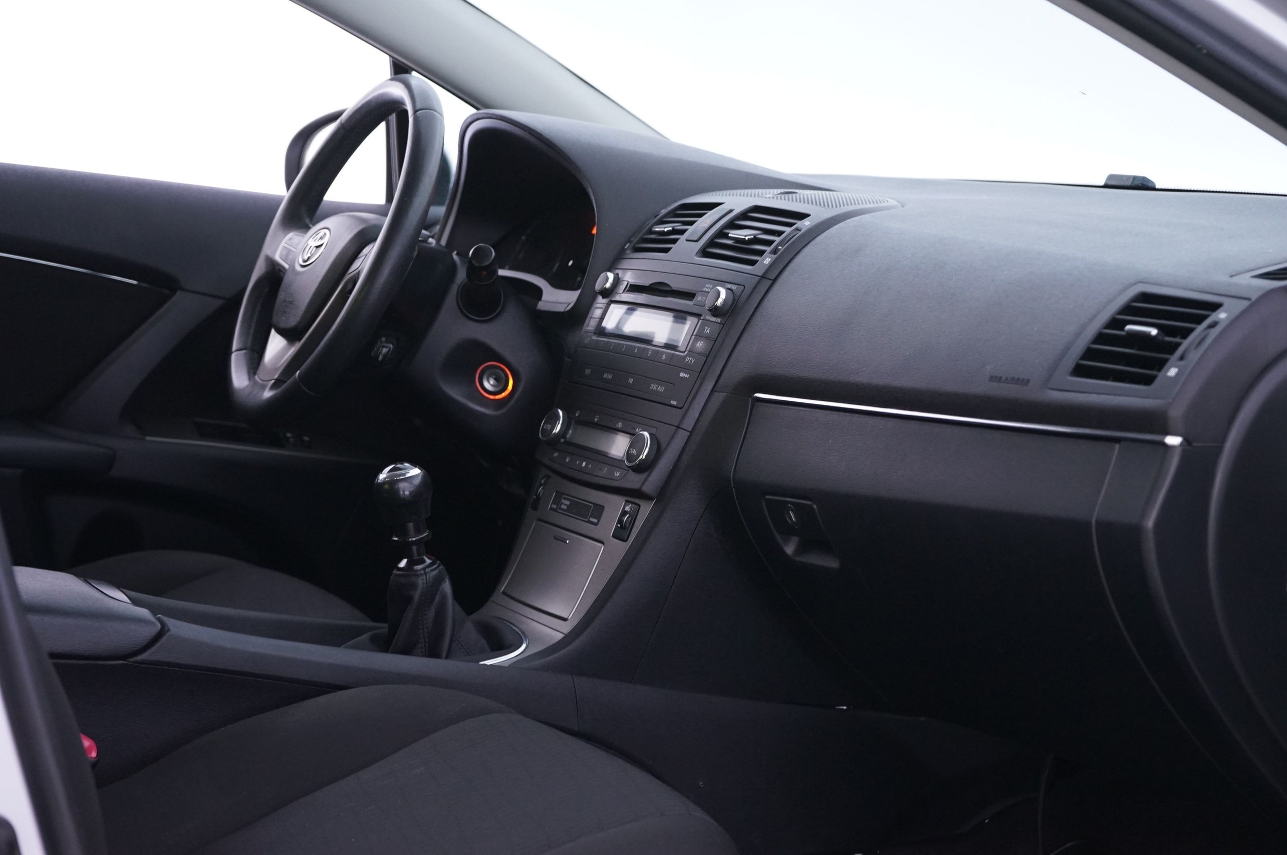 Toyota Avensis 2010