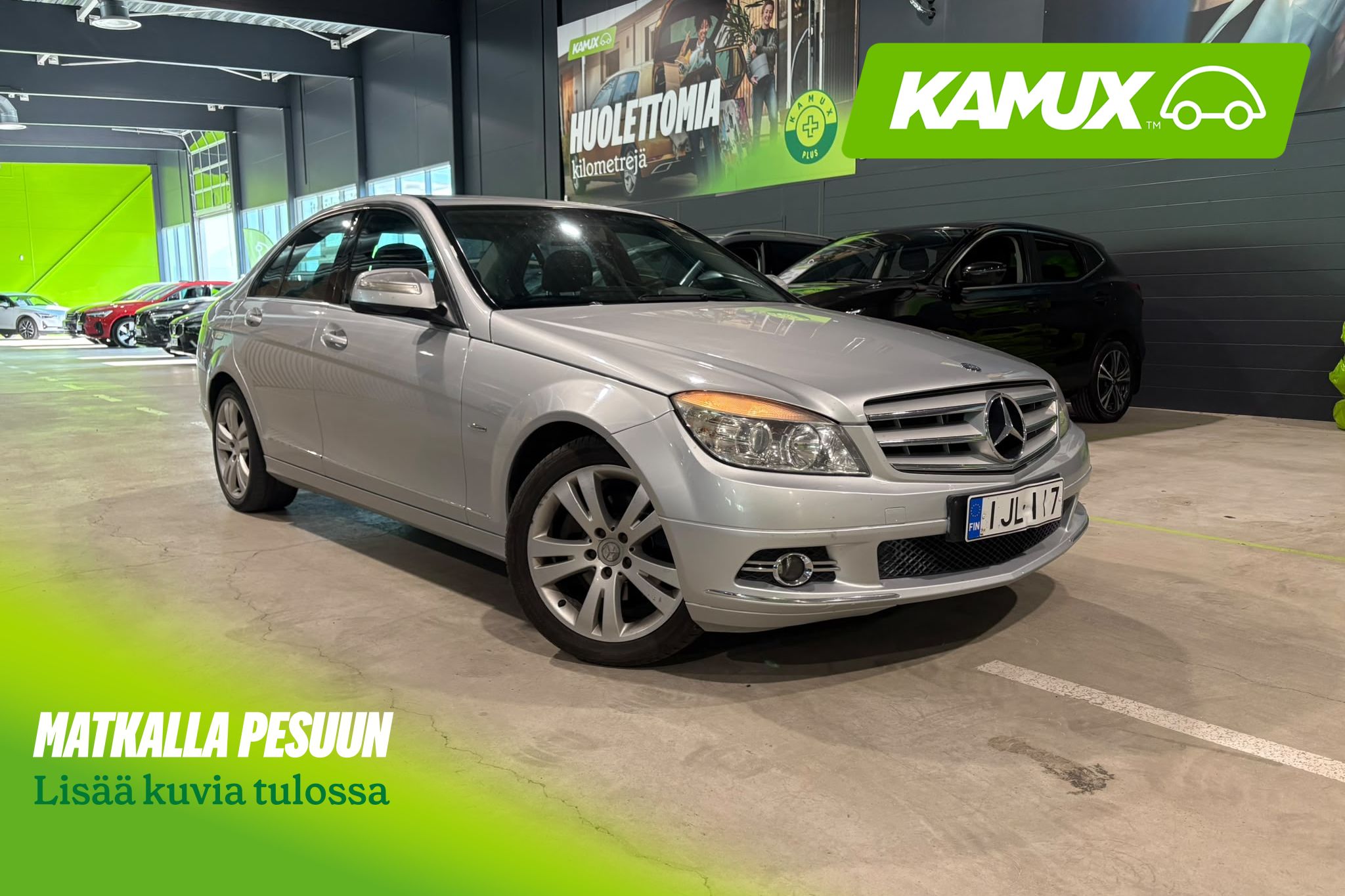 Mercedes-Benz C 2007