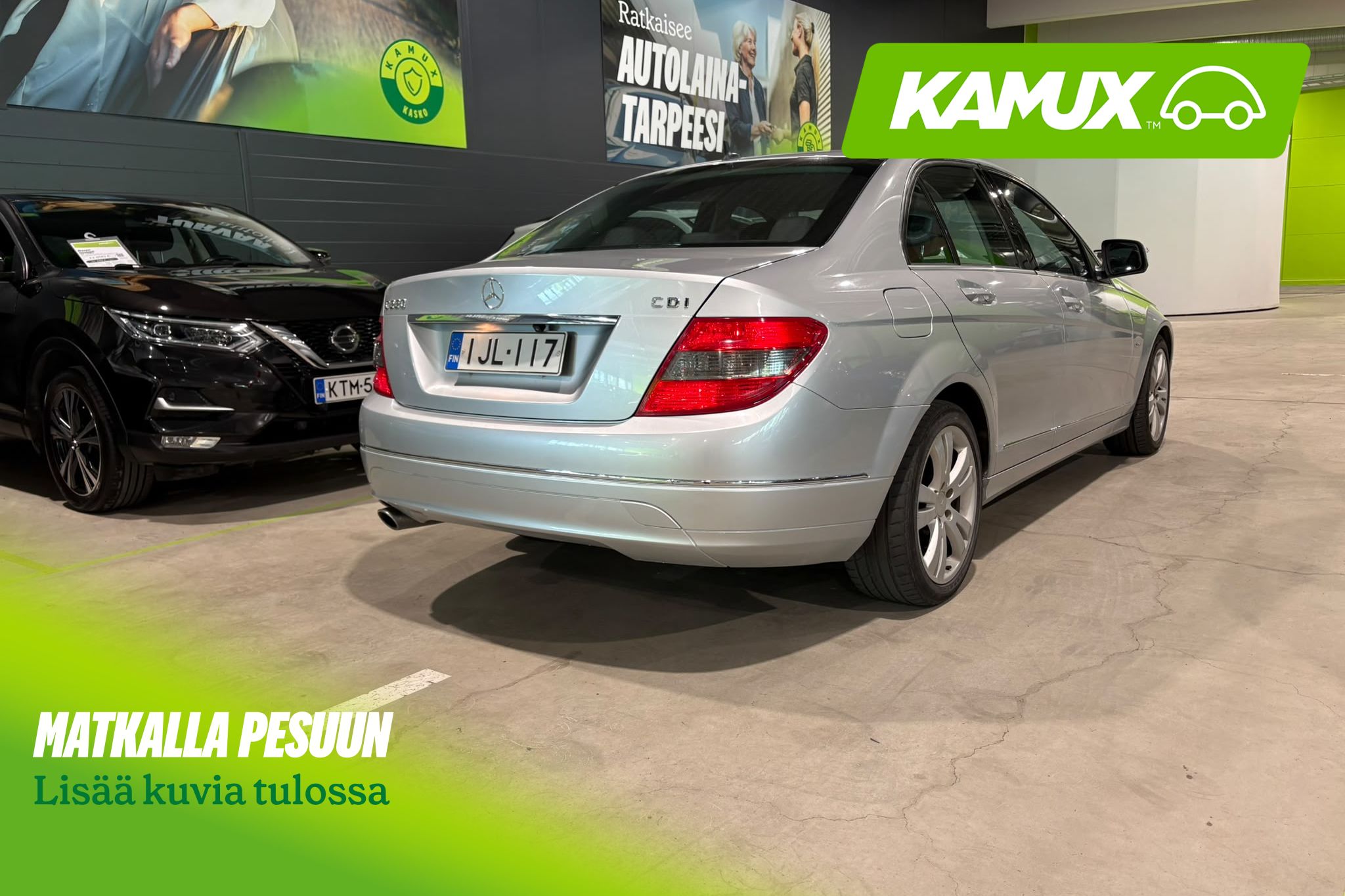 Mercedes-Benz C 2007
