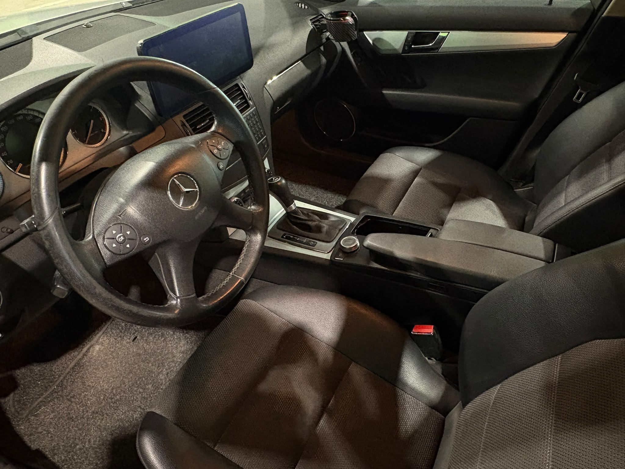 Mercedes-Benz C 2007