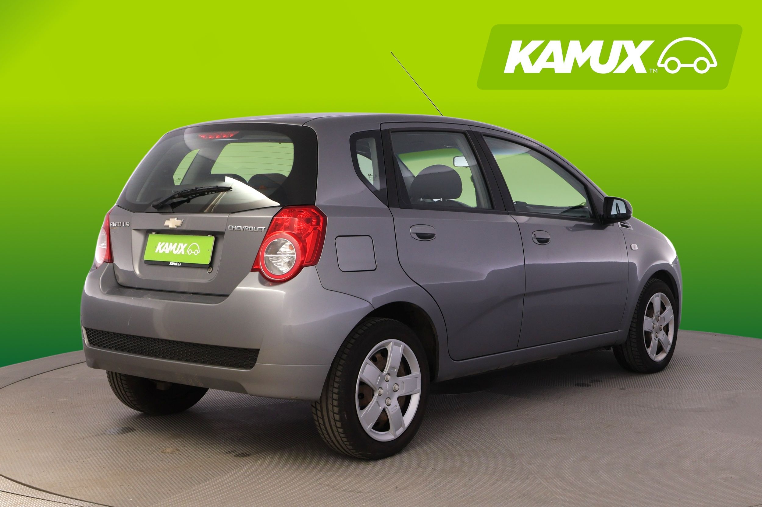 Chevrolet Aveo 2010