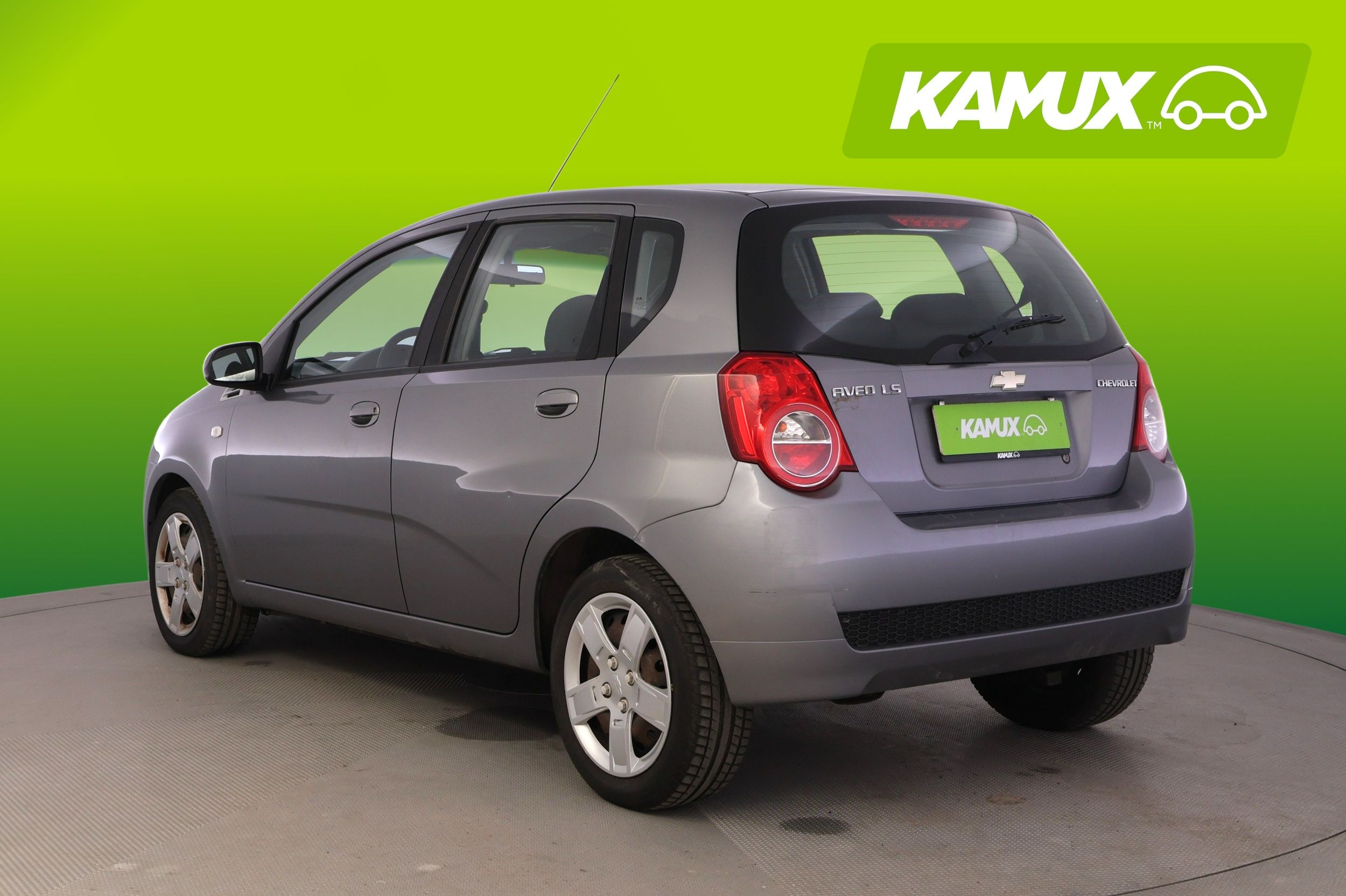 Chevrolet Aveo 2010