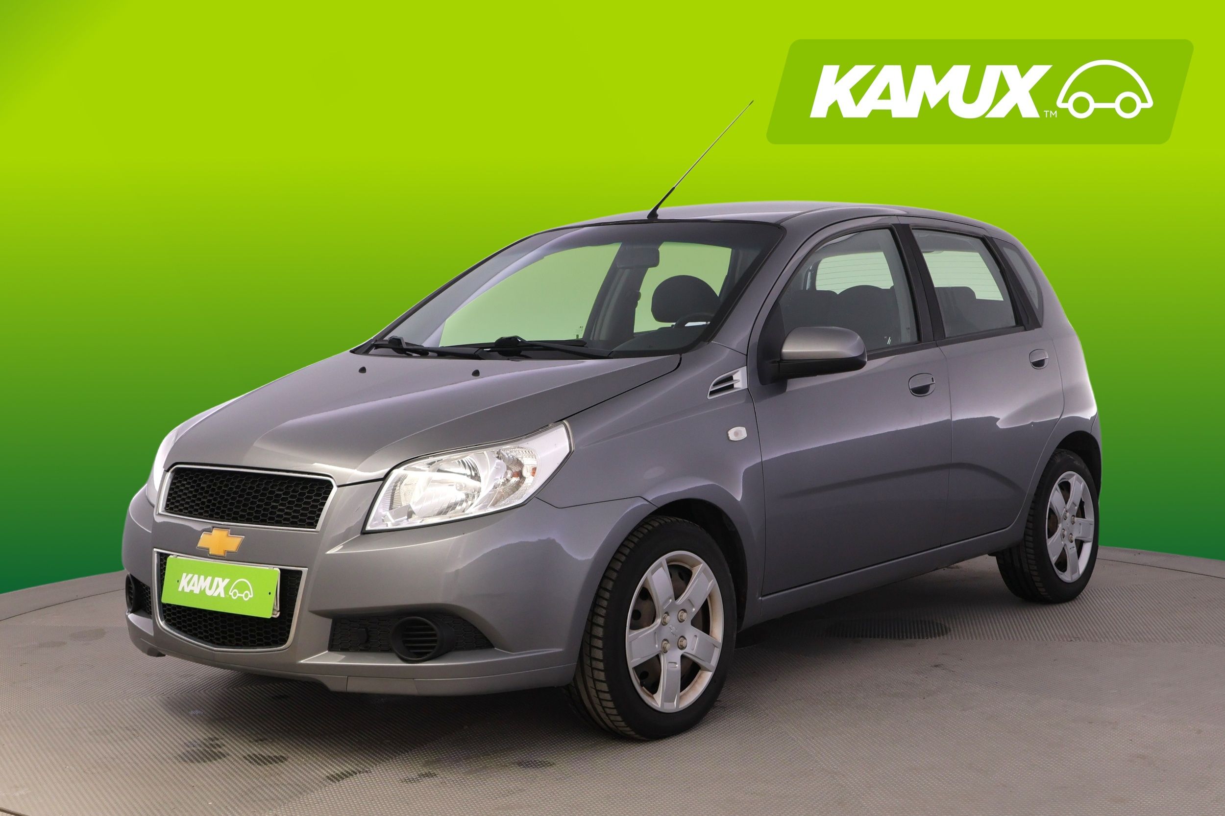 Chevrolet Aveo 2010