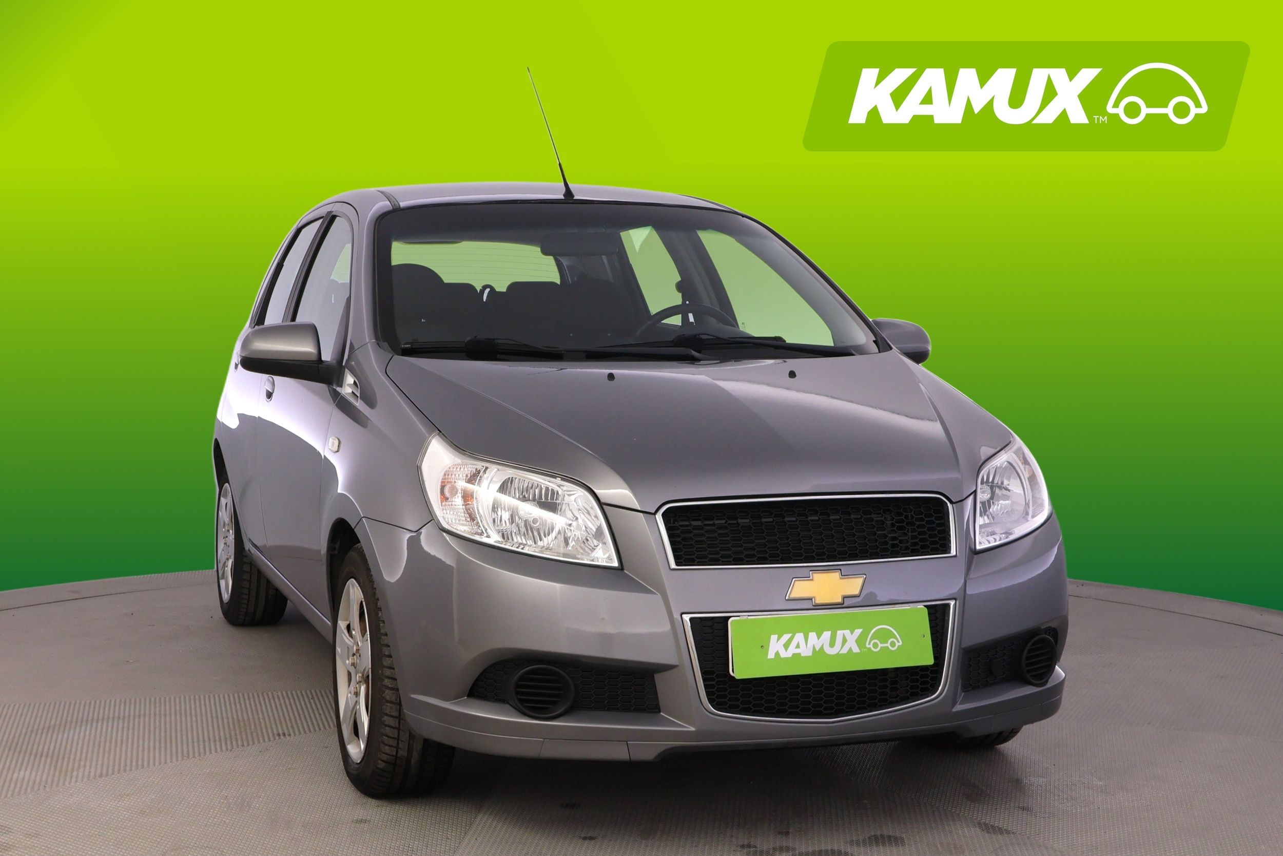 Chevrolet Aveo 2010