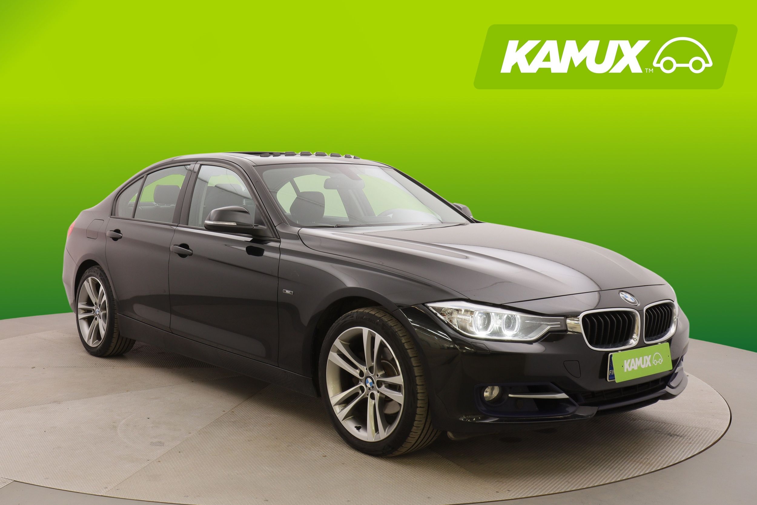 BMW 320 2013