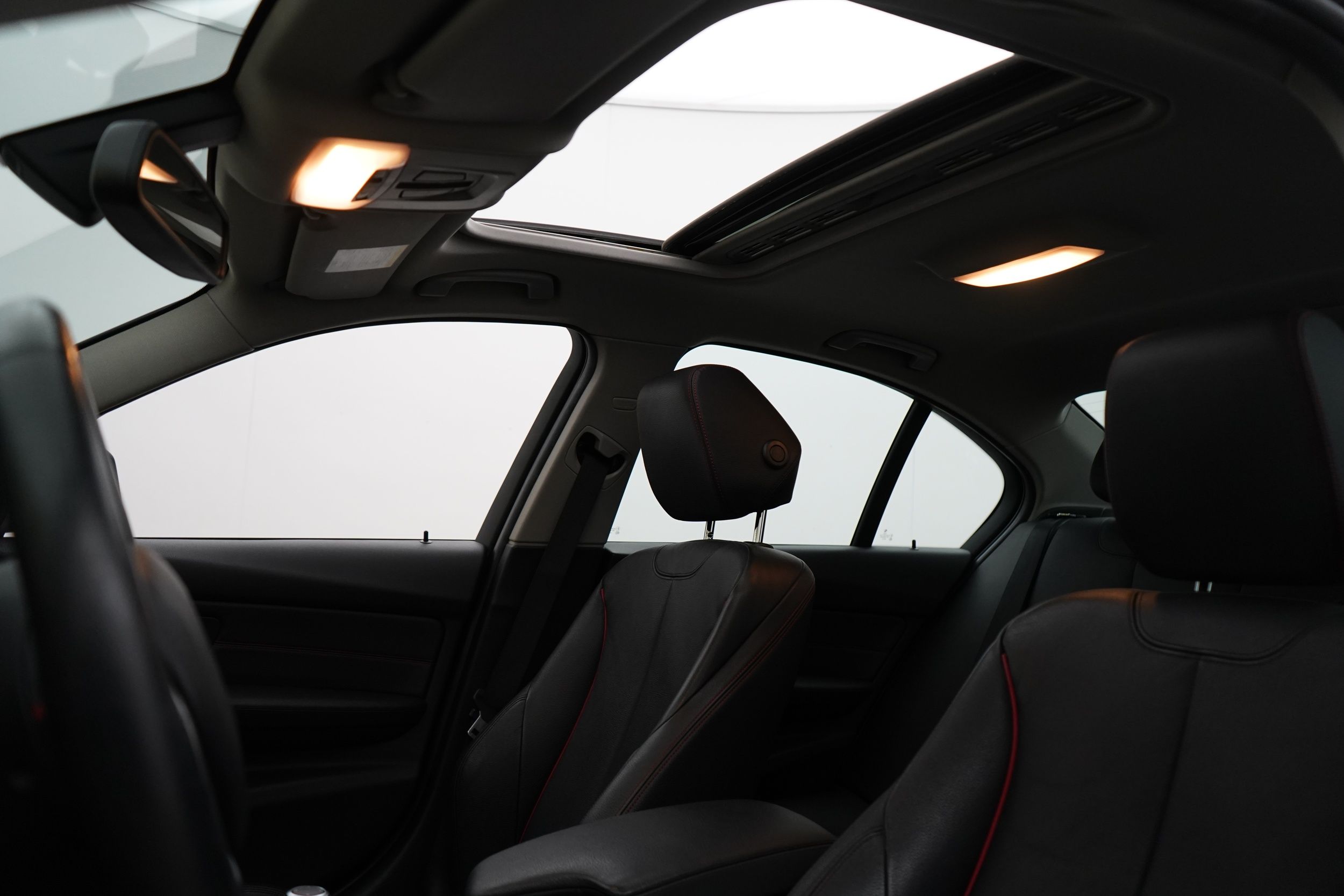 BMW 320 2013
