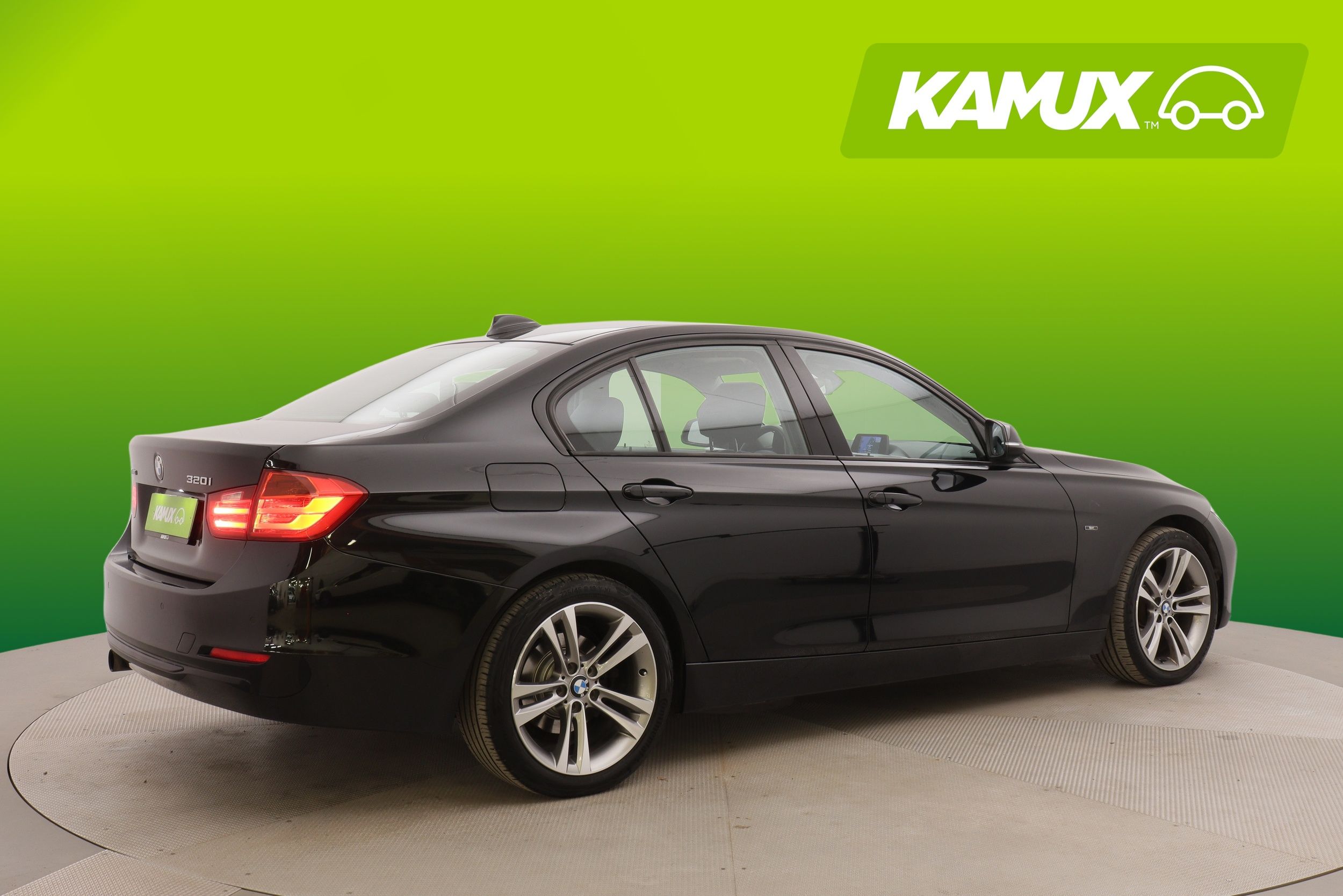BMW 320 2013