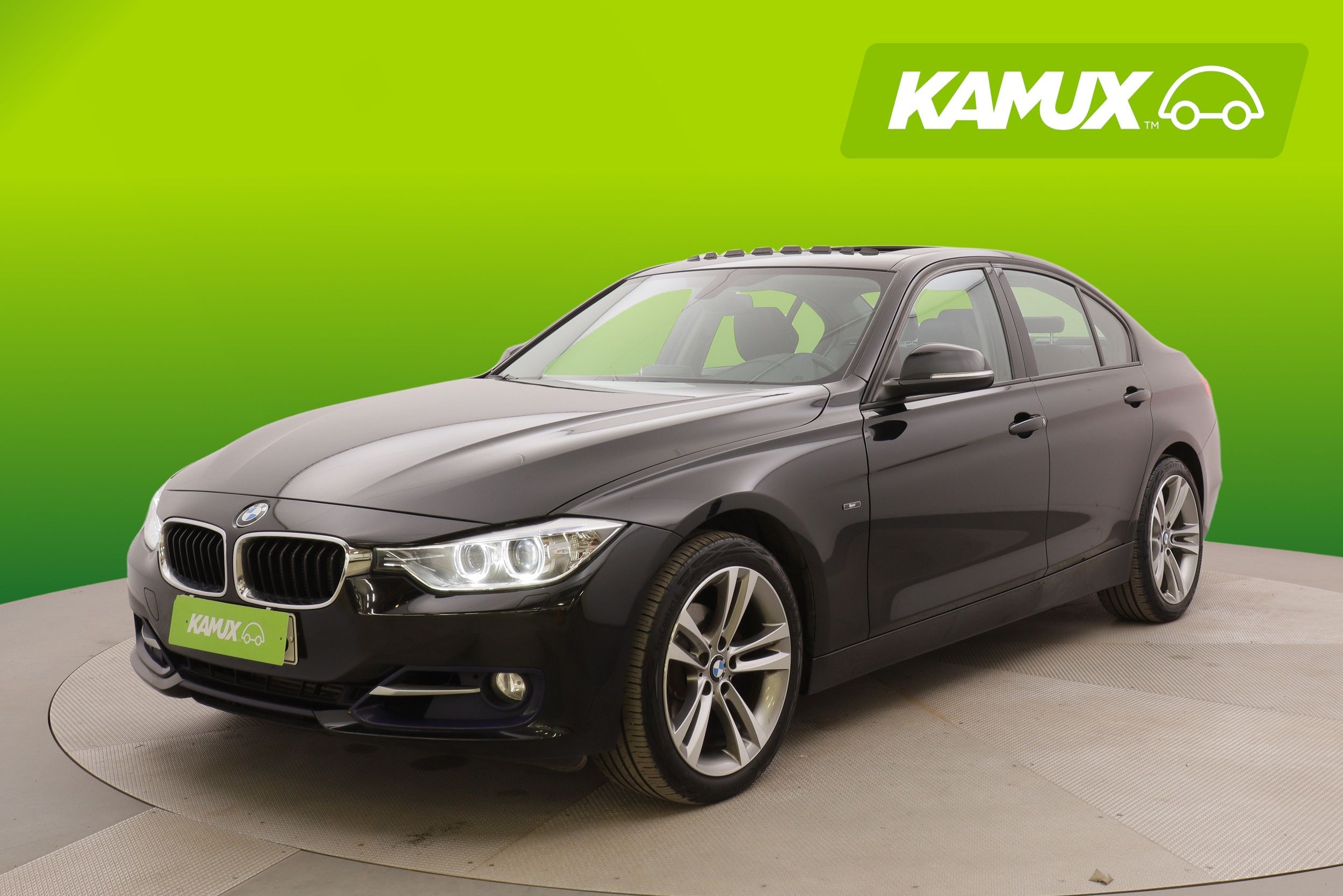 BMW 320 2013