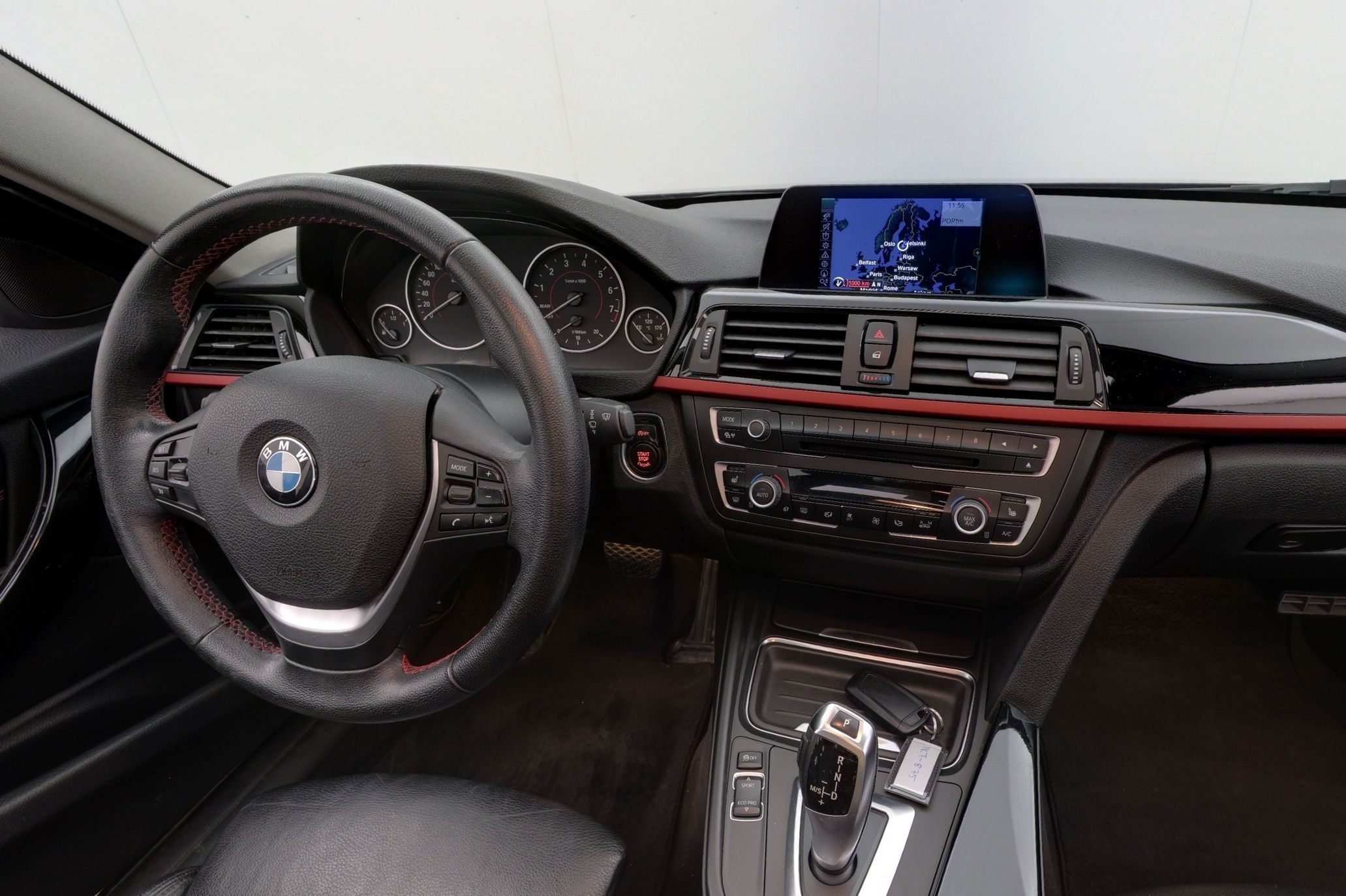 BMW 320 2013