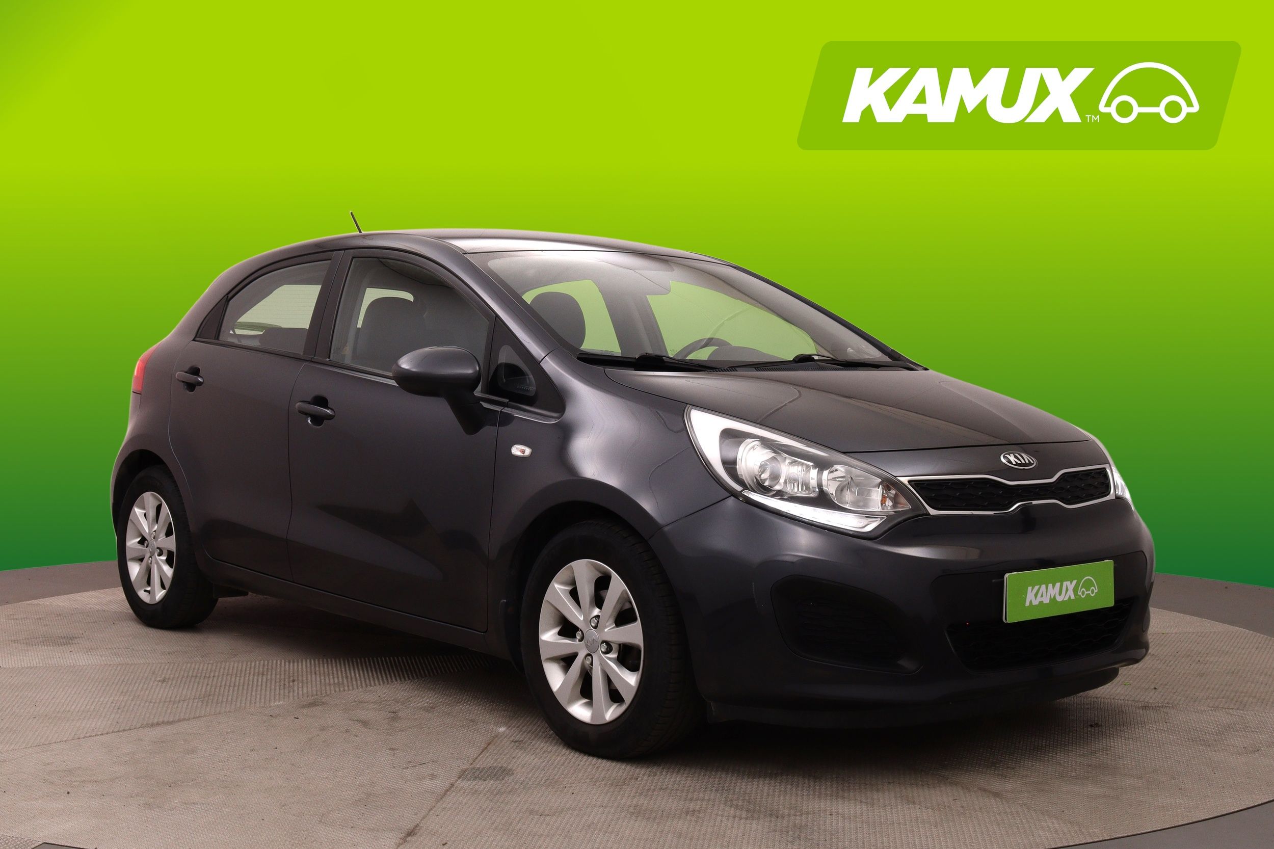 Kia Rio 2014