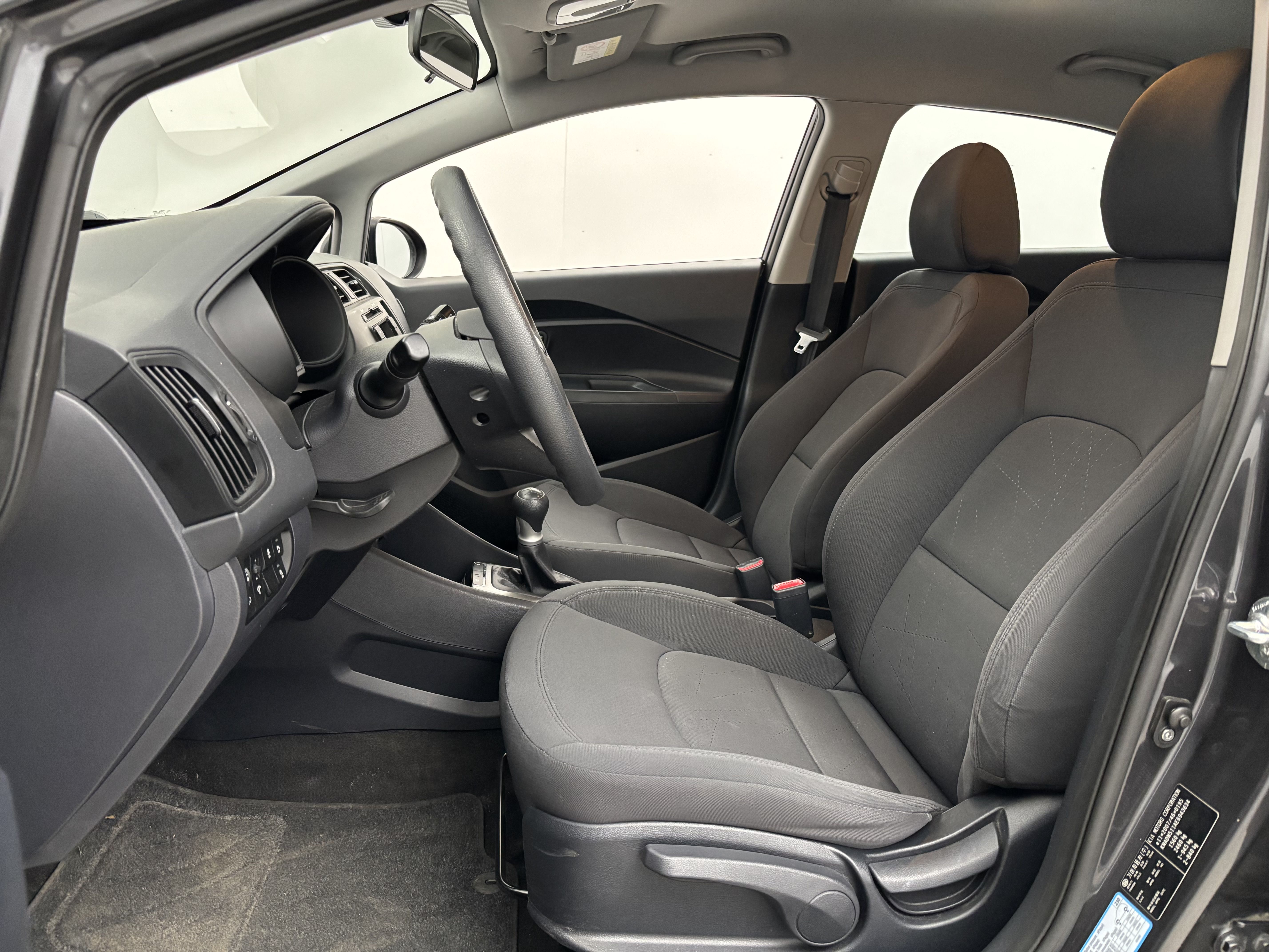 Kia Rio 2014