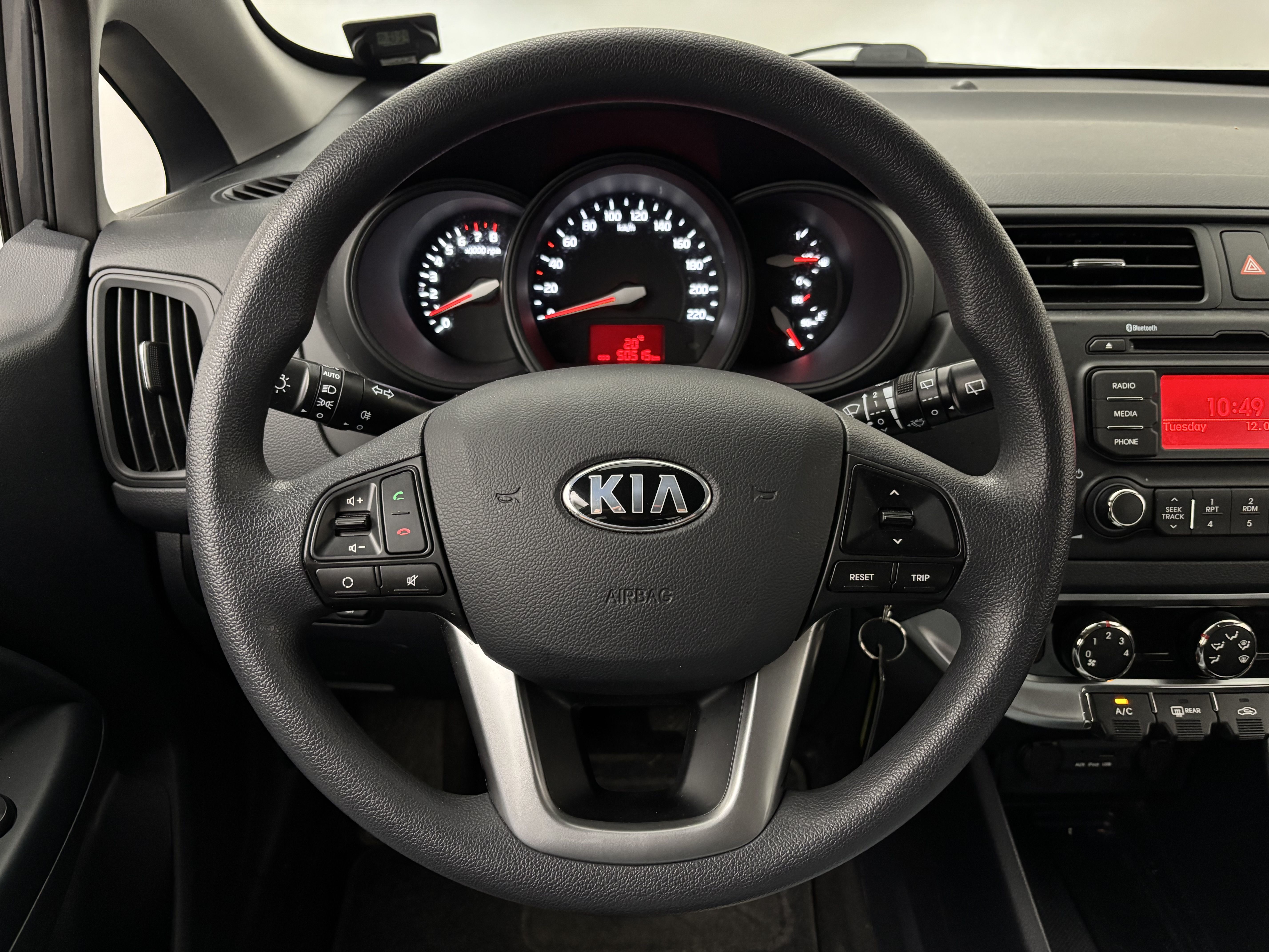 Kia Rio 2014
