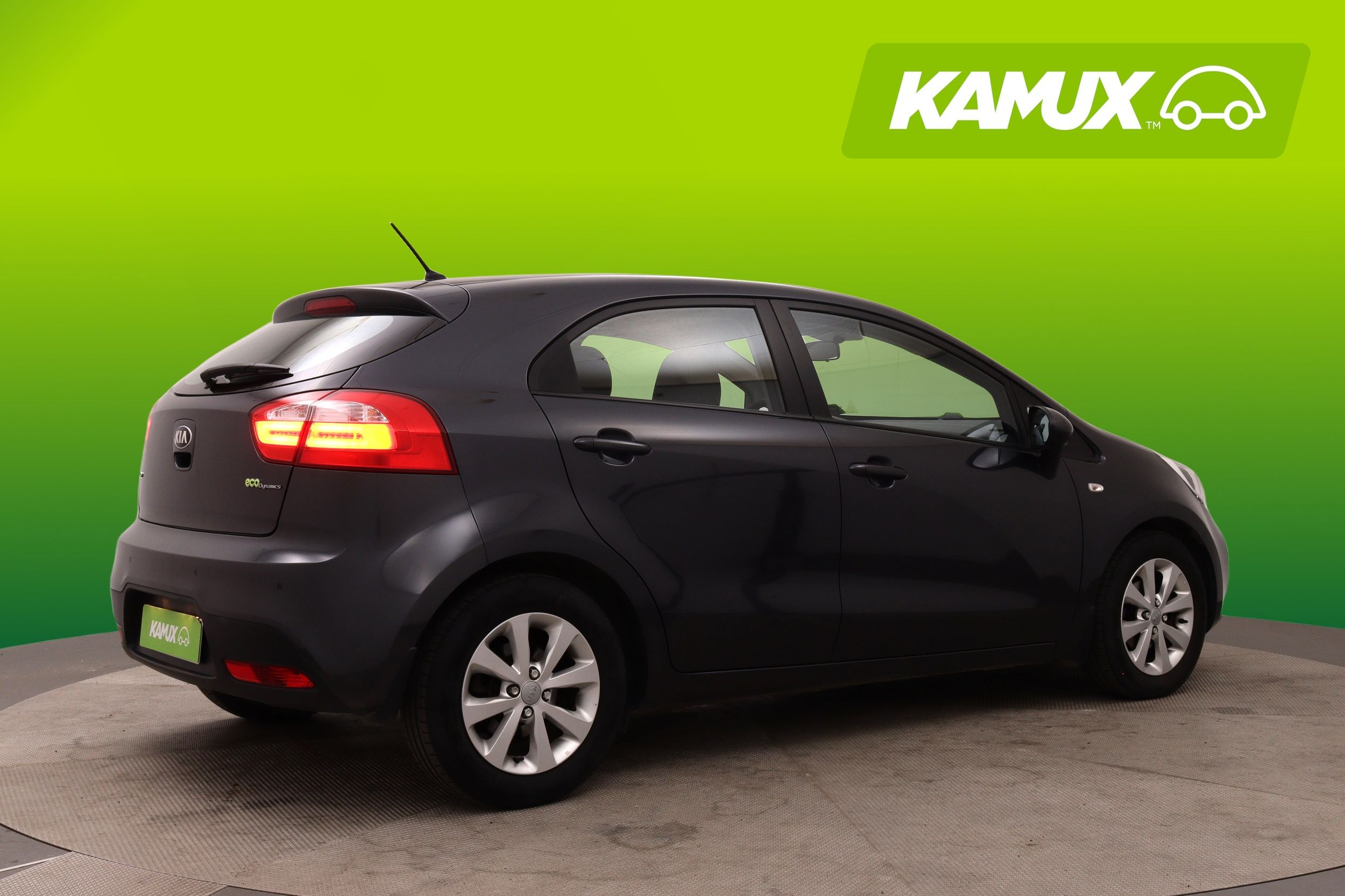 Kia Rio 2014