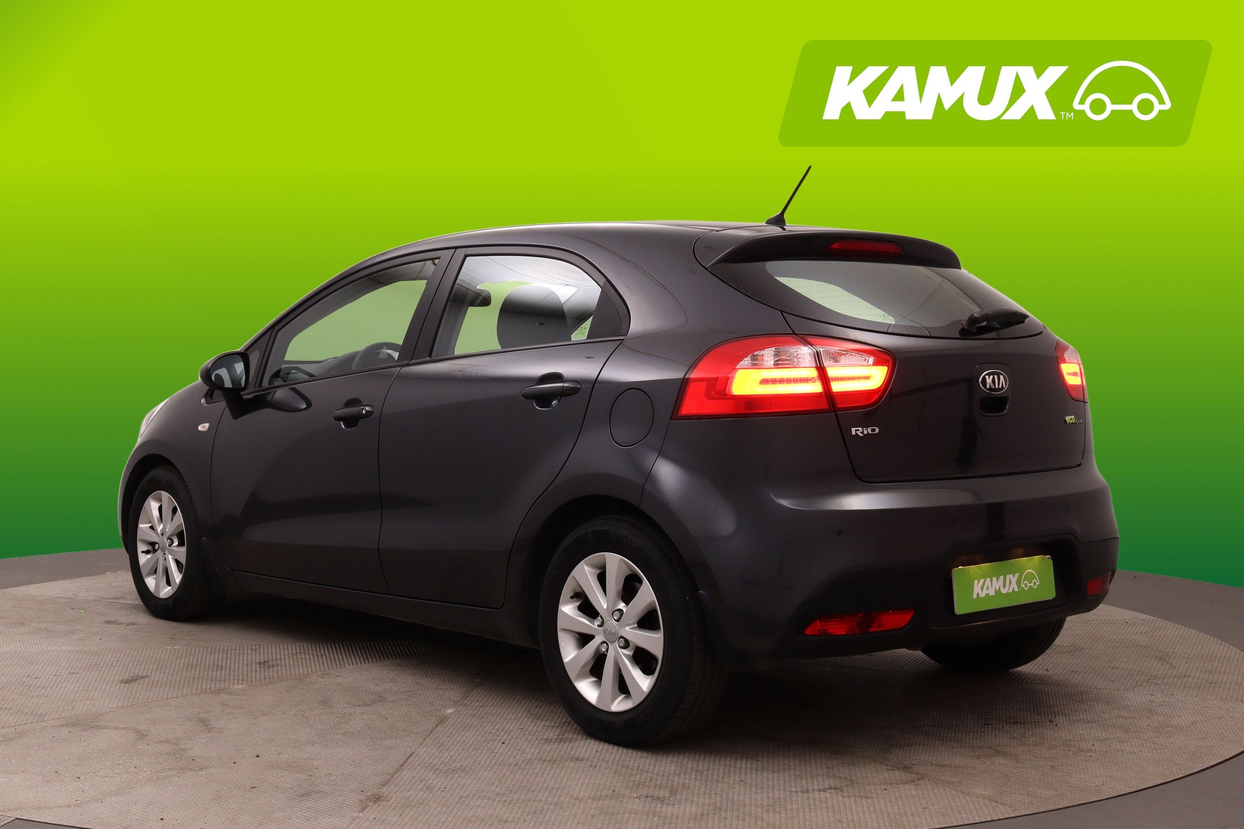 Kia Rio 2014