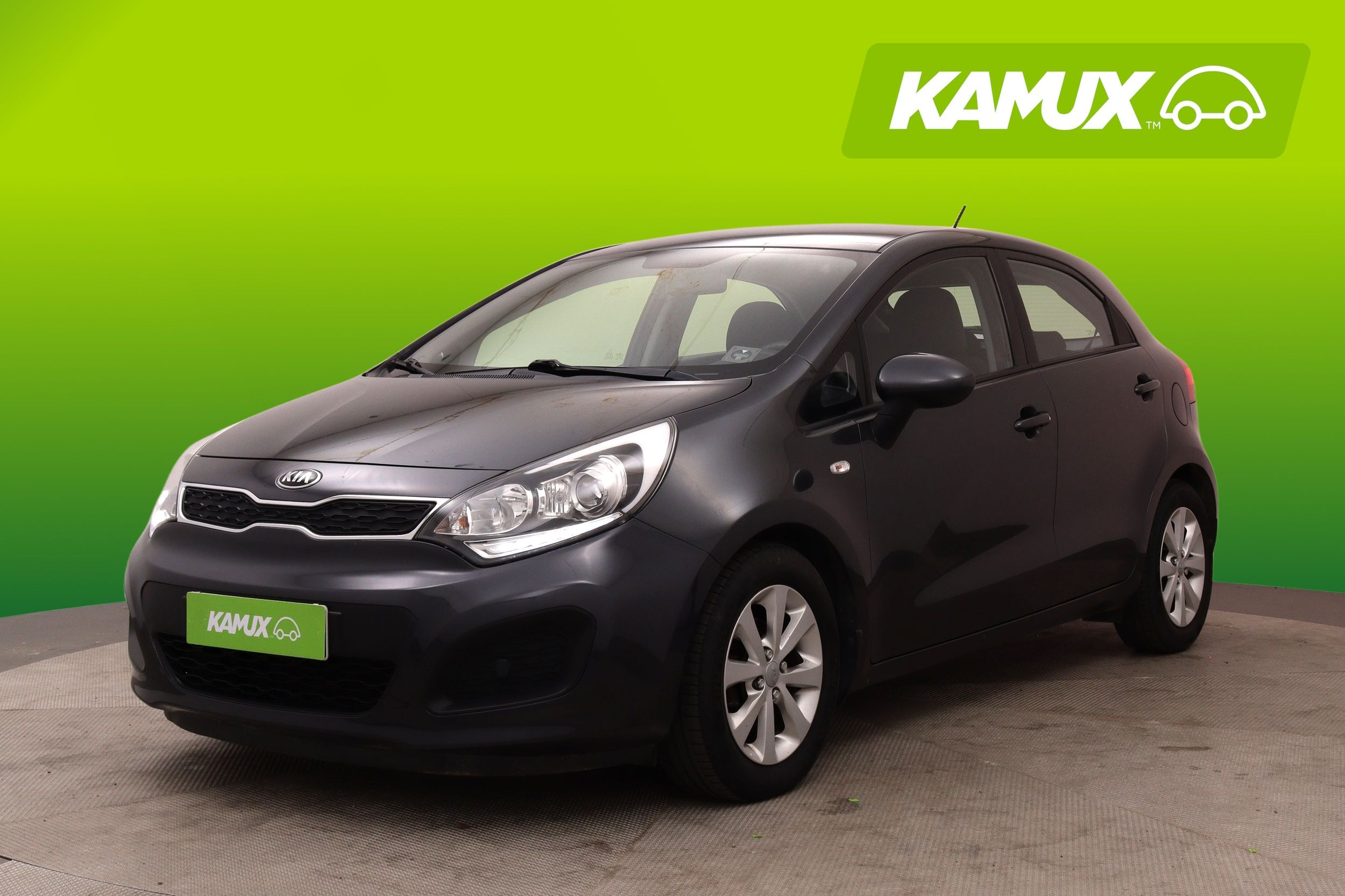 Kia Rio 2014
