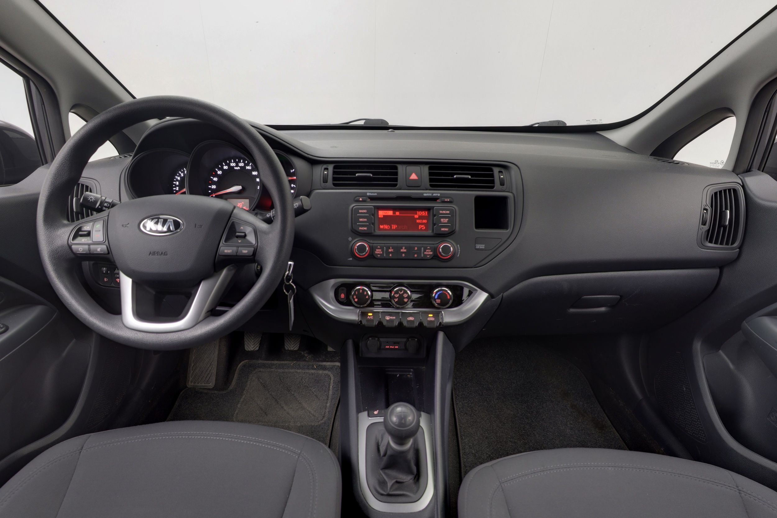 Kia Rio 2014