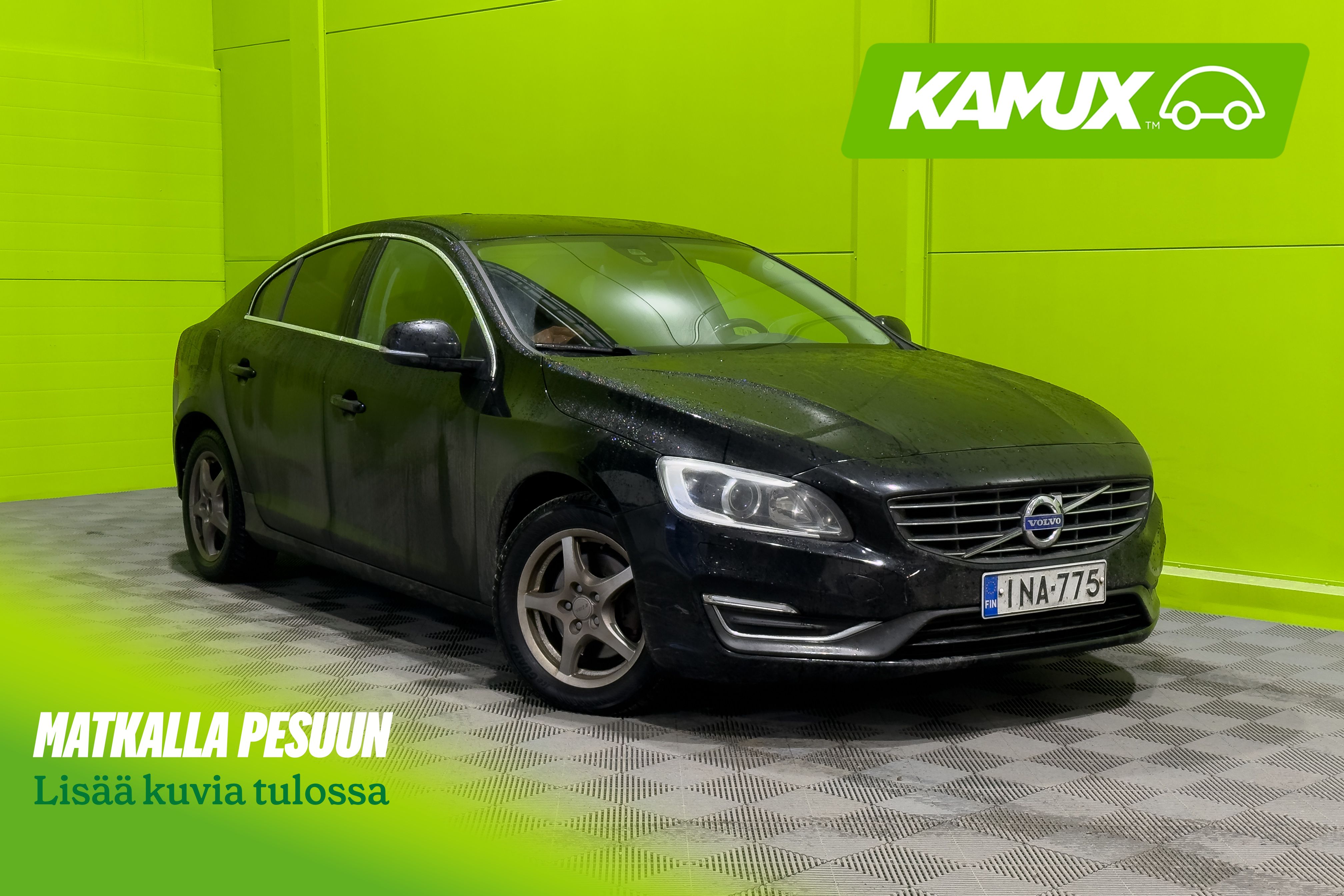 Volvo S60 2014