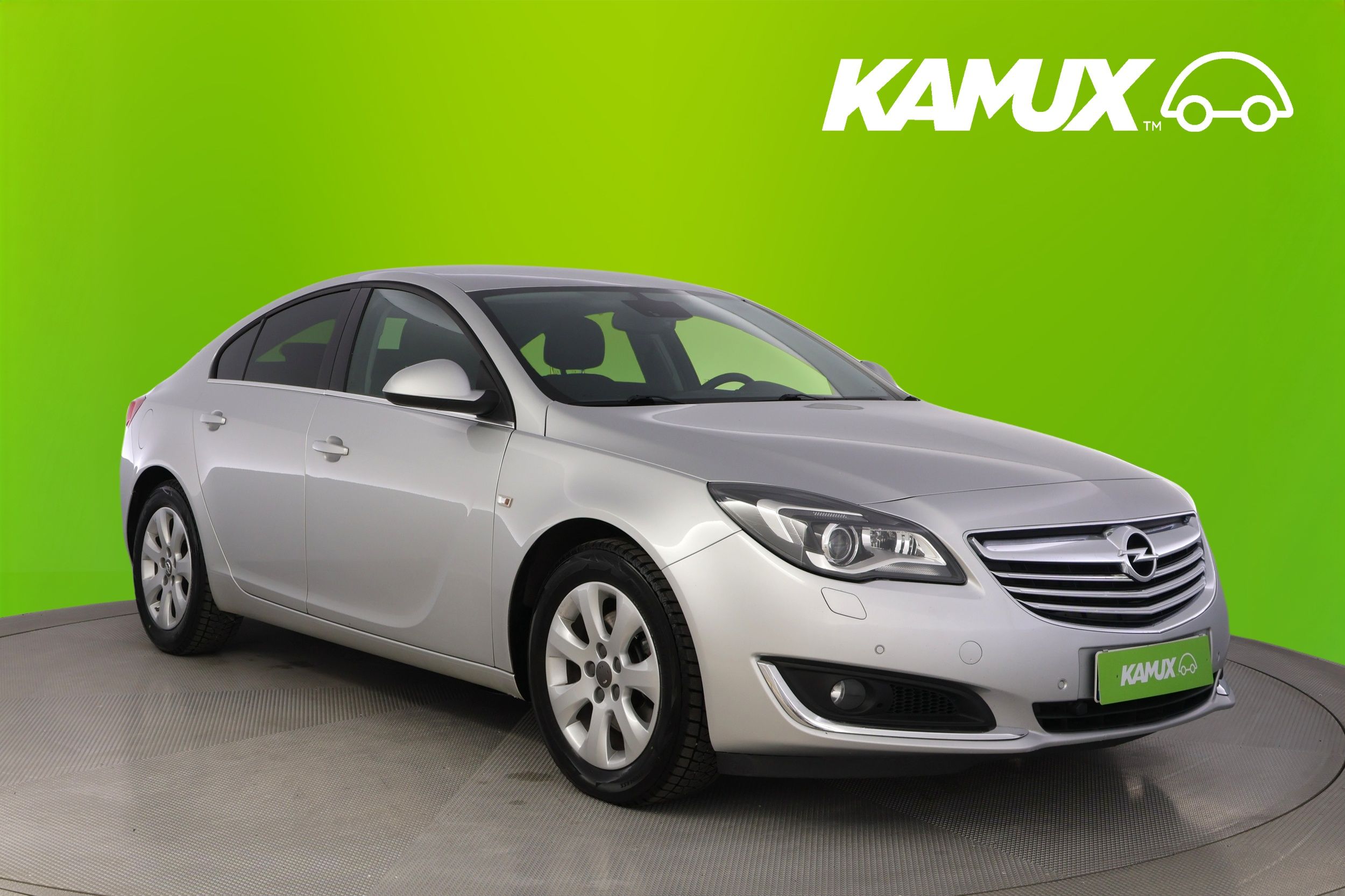 Opel Insignia 2014