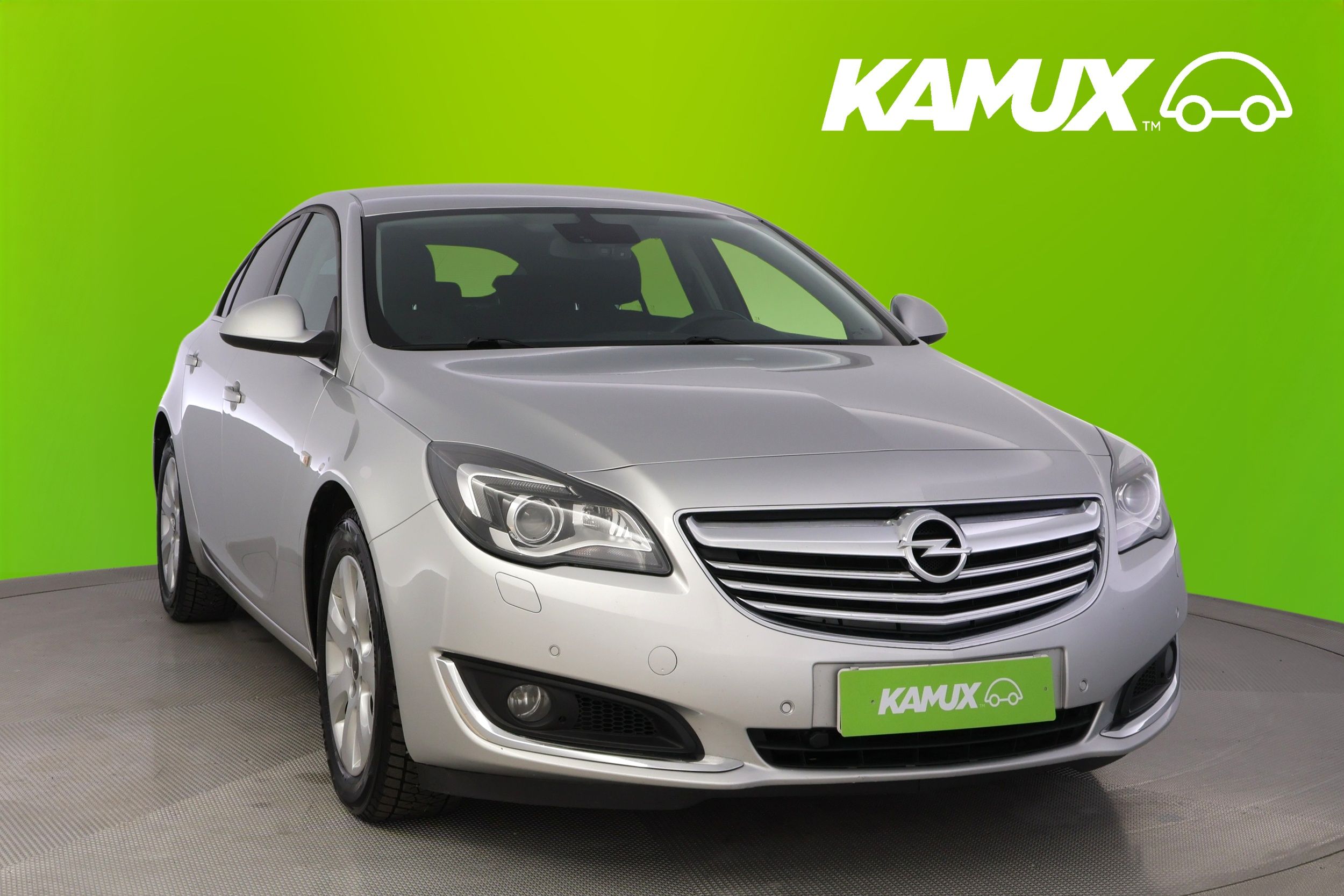 Opel Insignia 2014