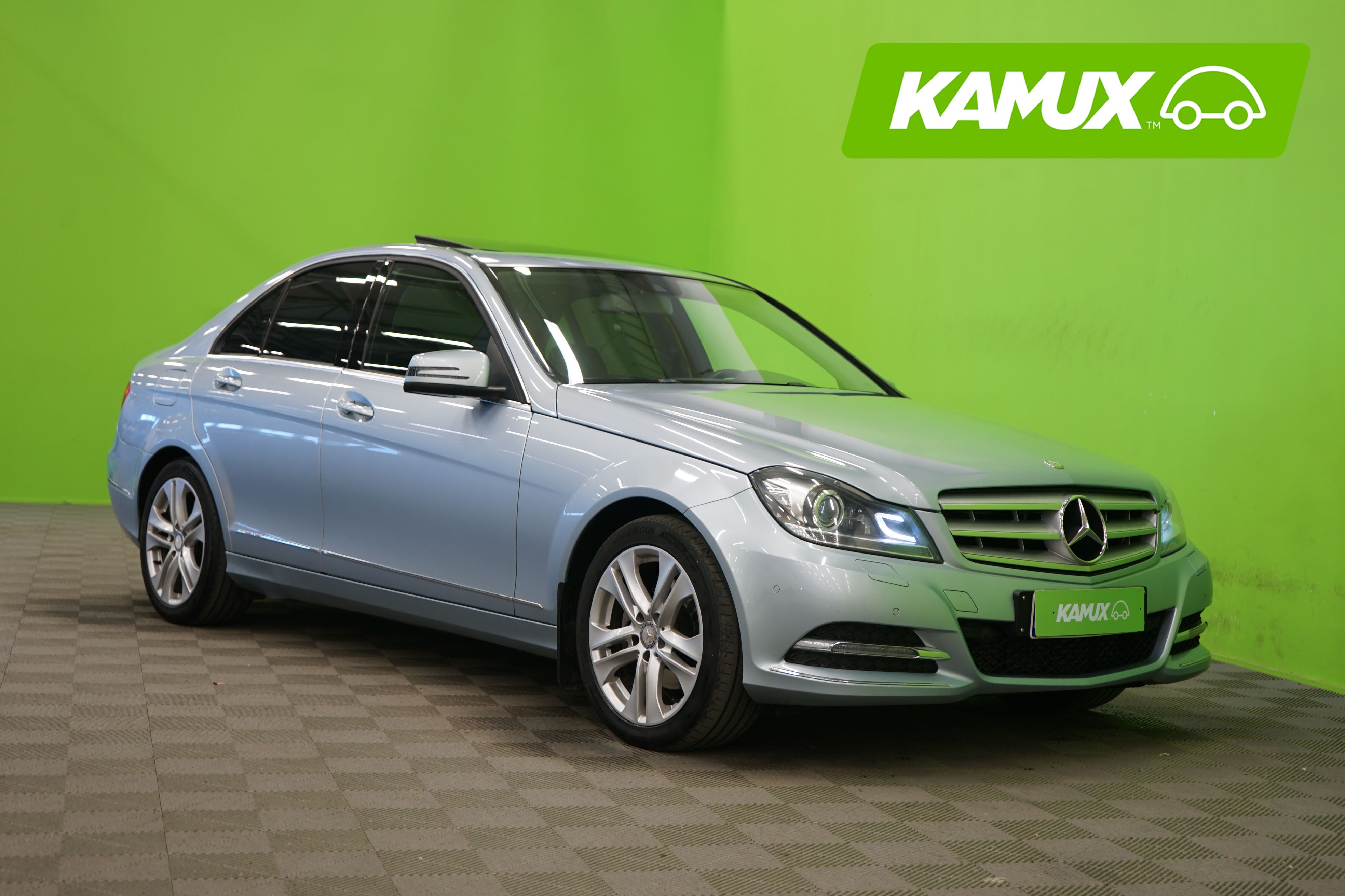 Mercedes-Benz C 2014