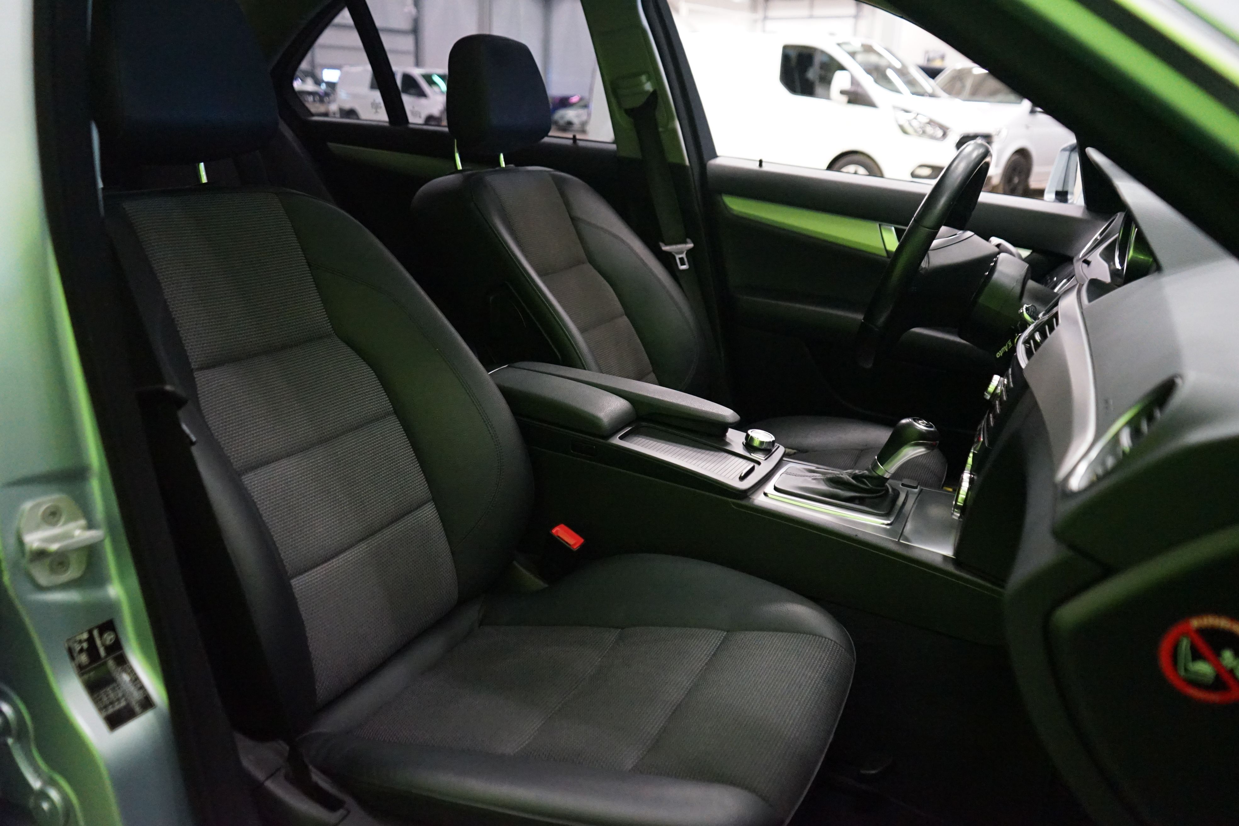 Mercedes-Benz C 2014