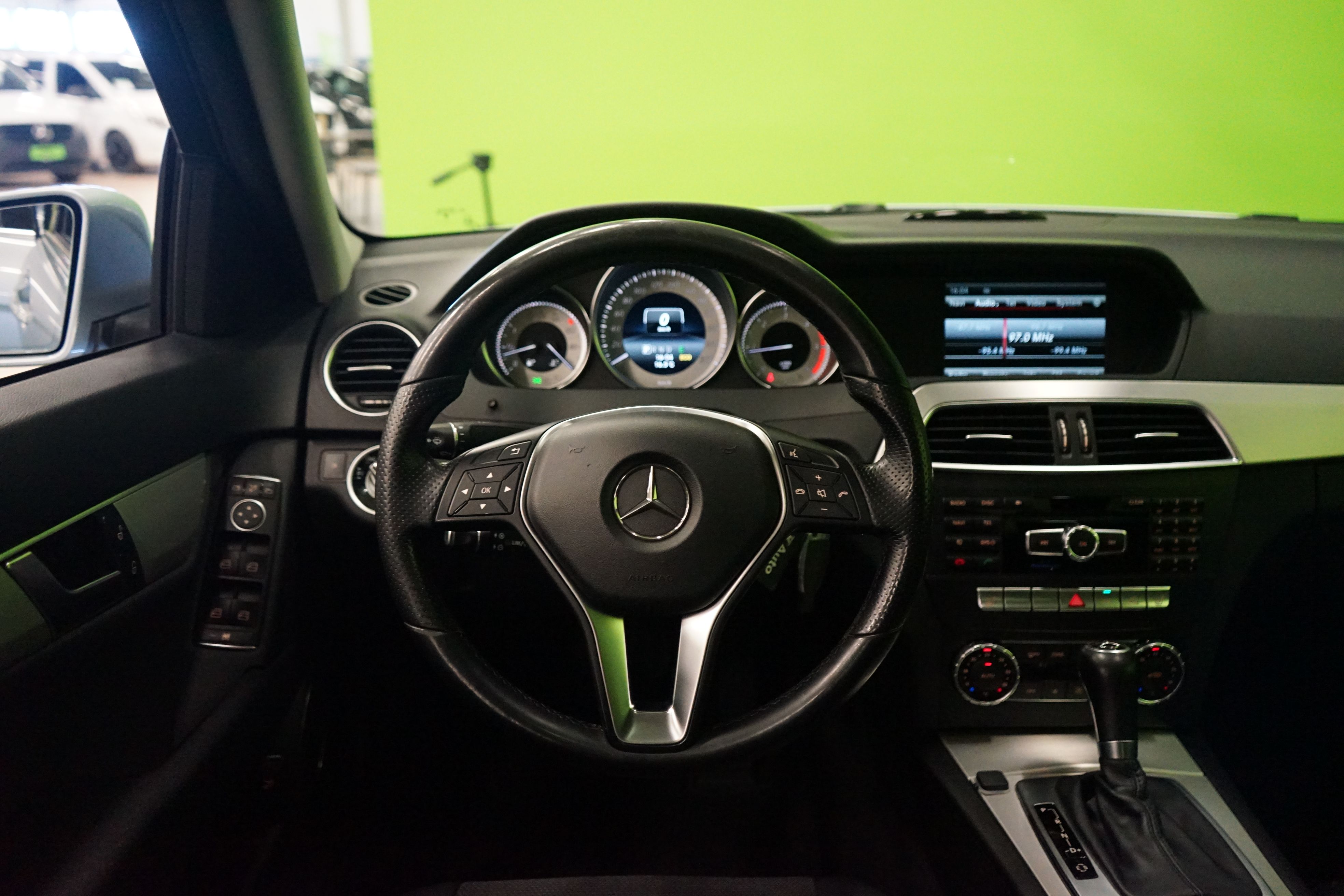 Mercedes-Benz C 2014