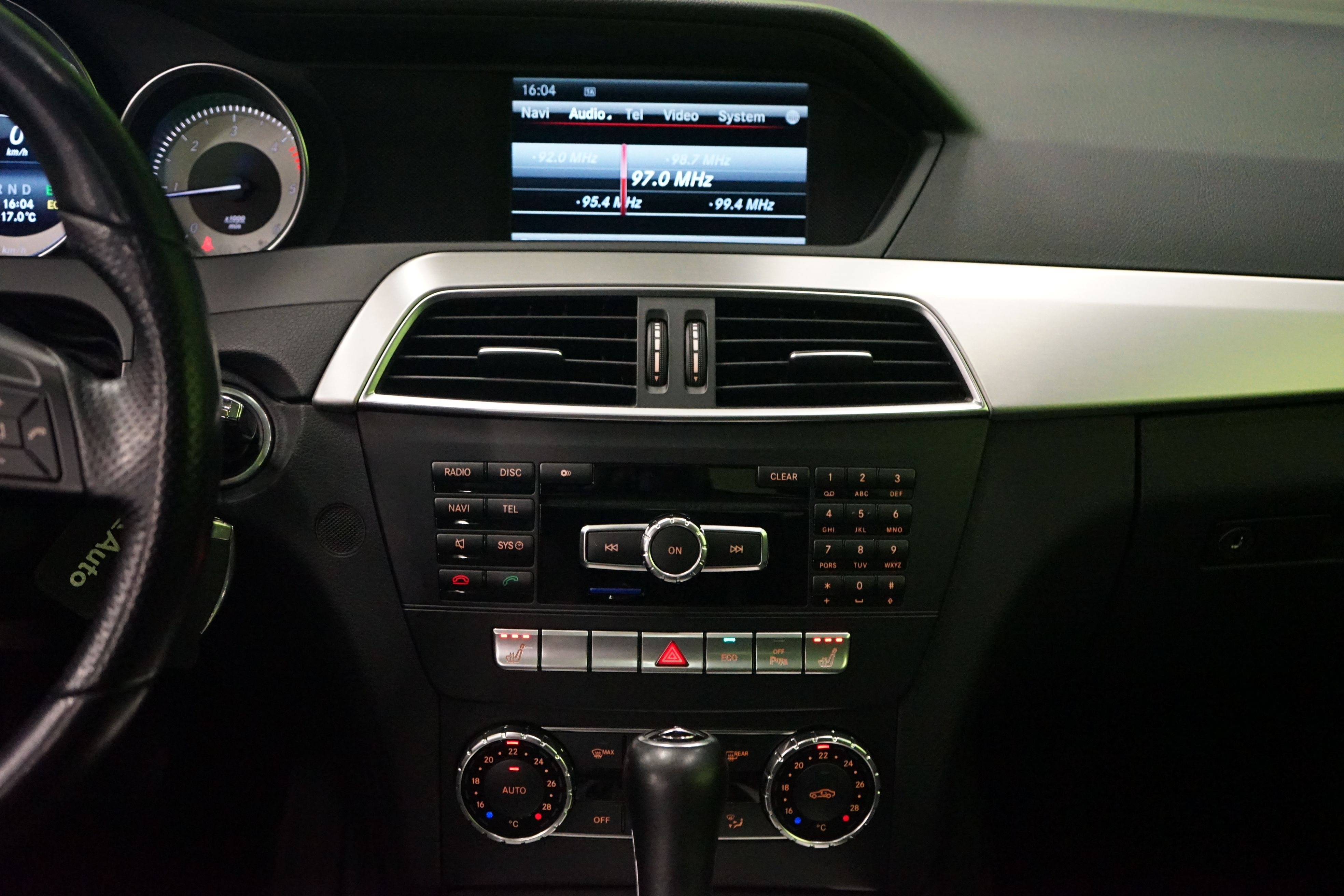 Mercedes-Benz C 2014