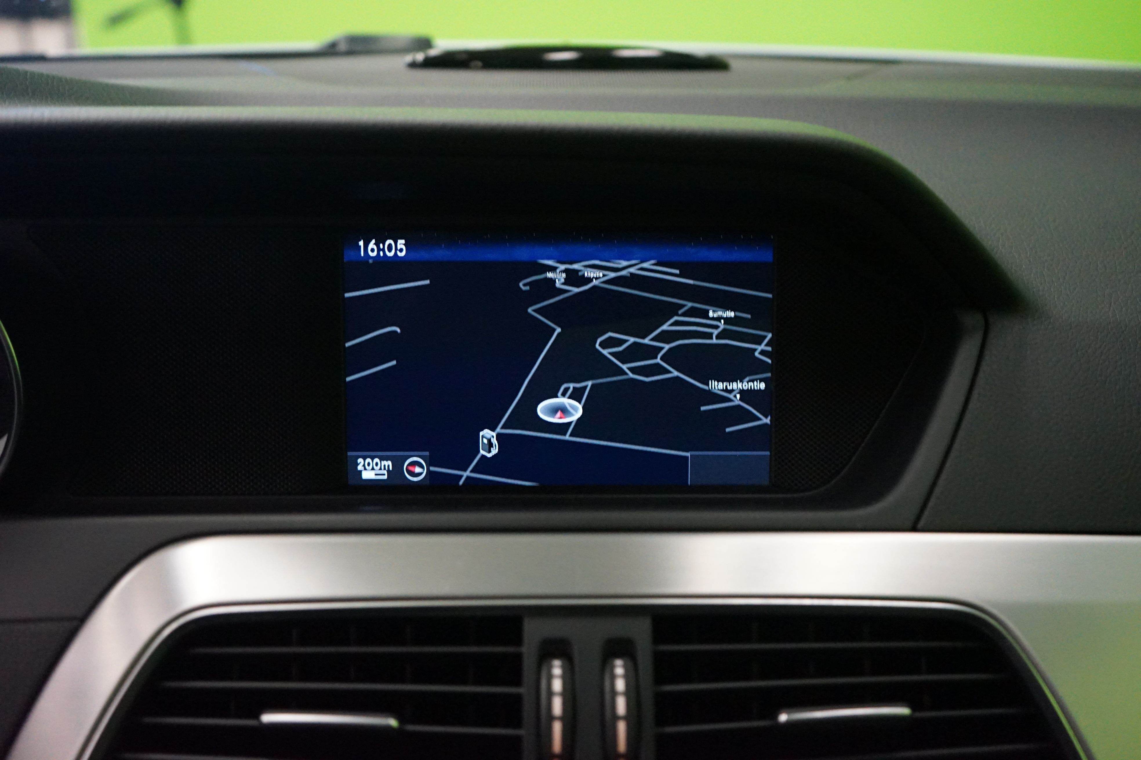 Mercedes-Benz C 2014