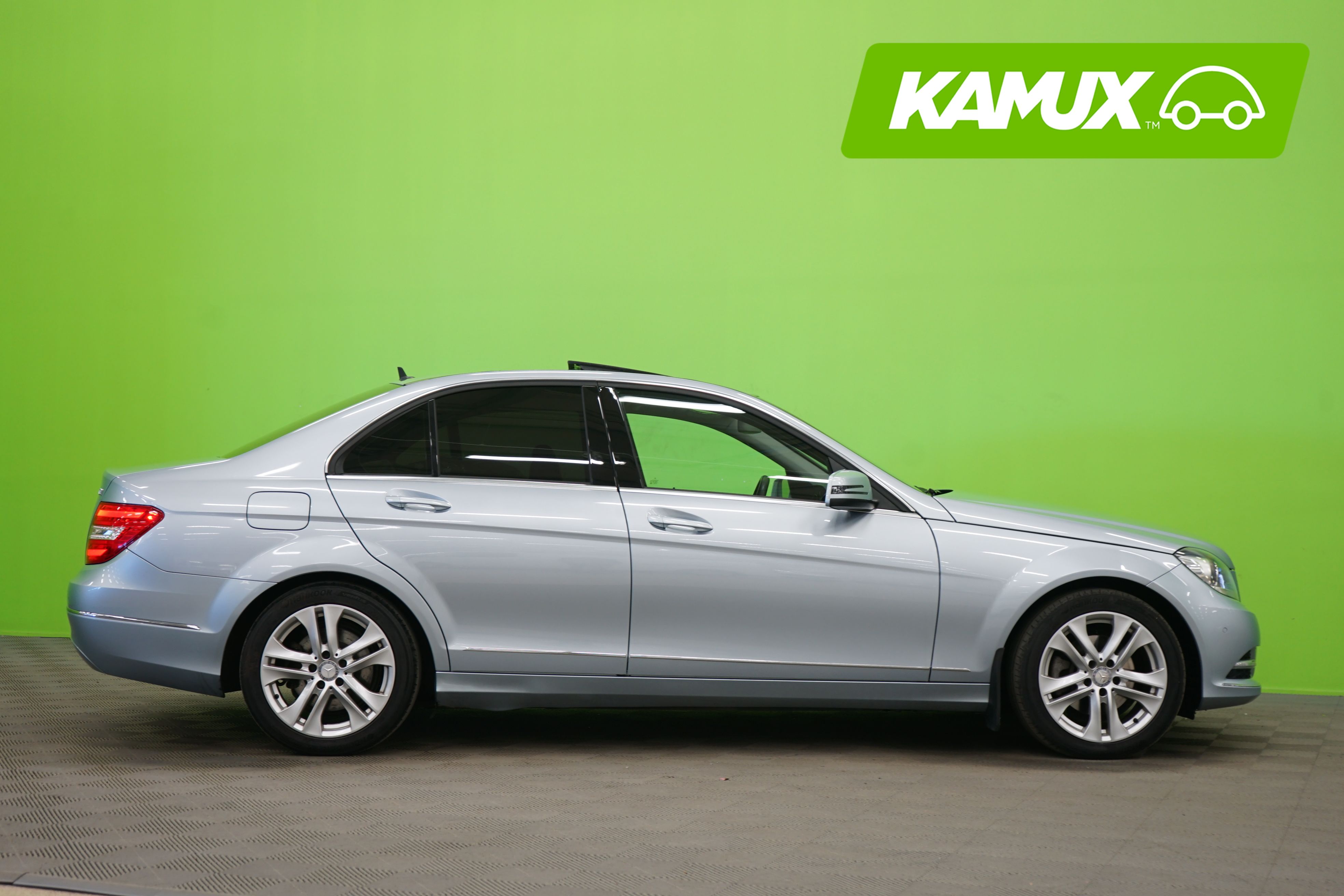Mercedes-Benz C 2014