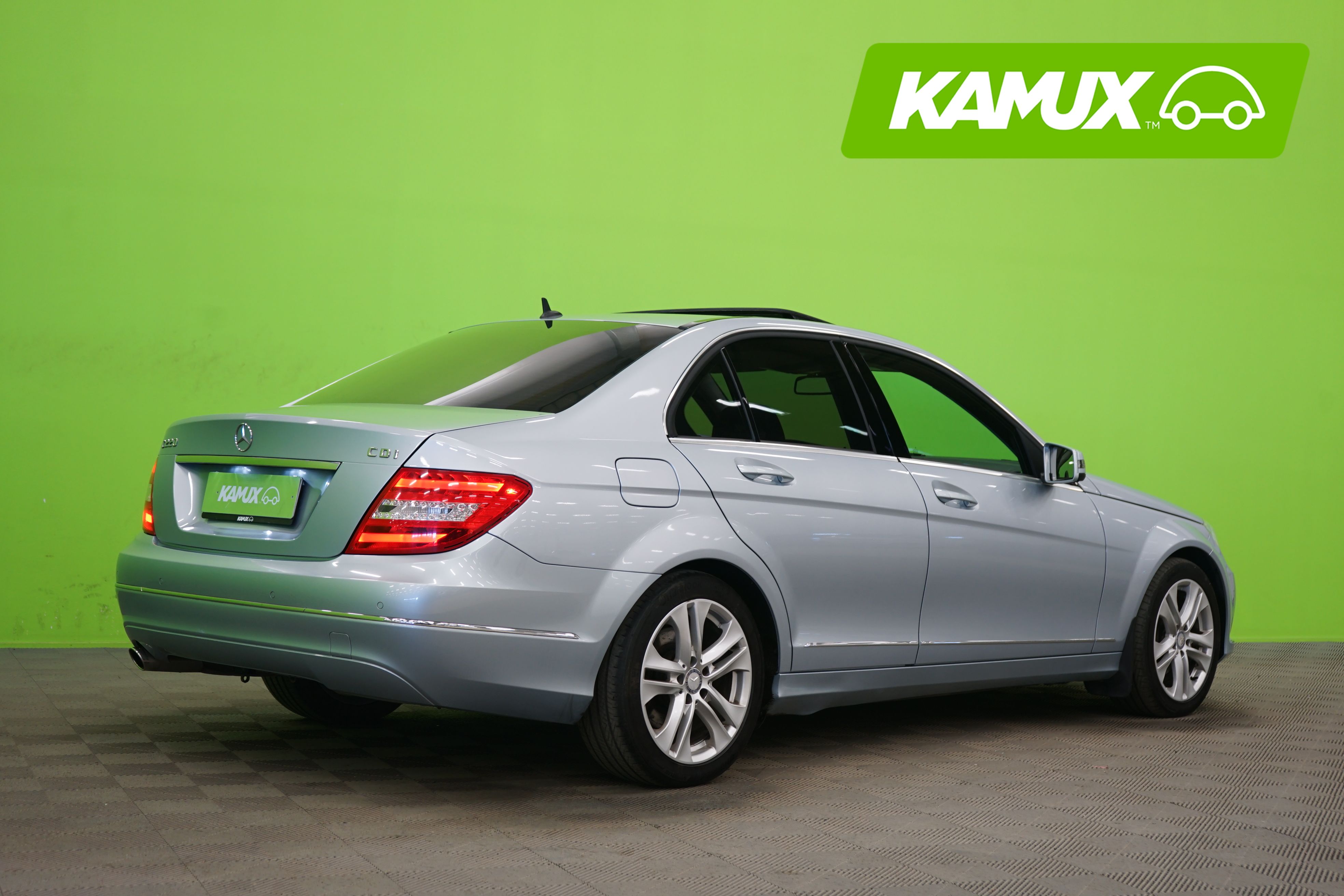 Mercedes-Benz C 2014