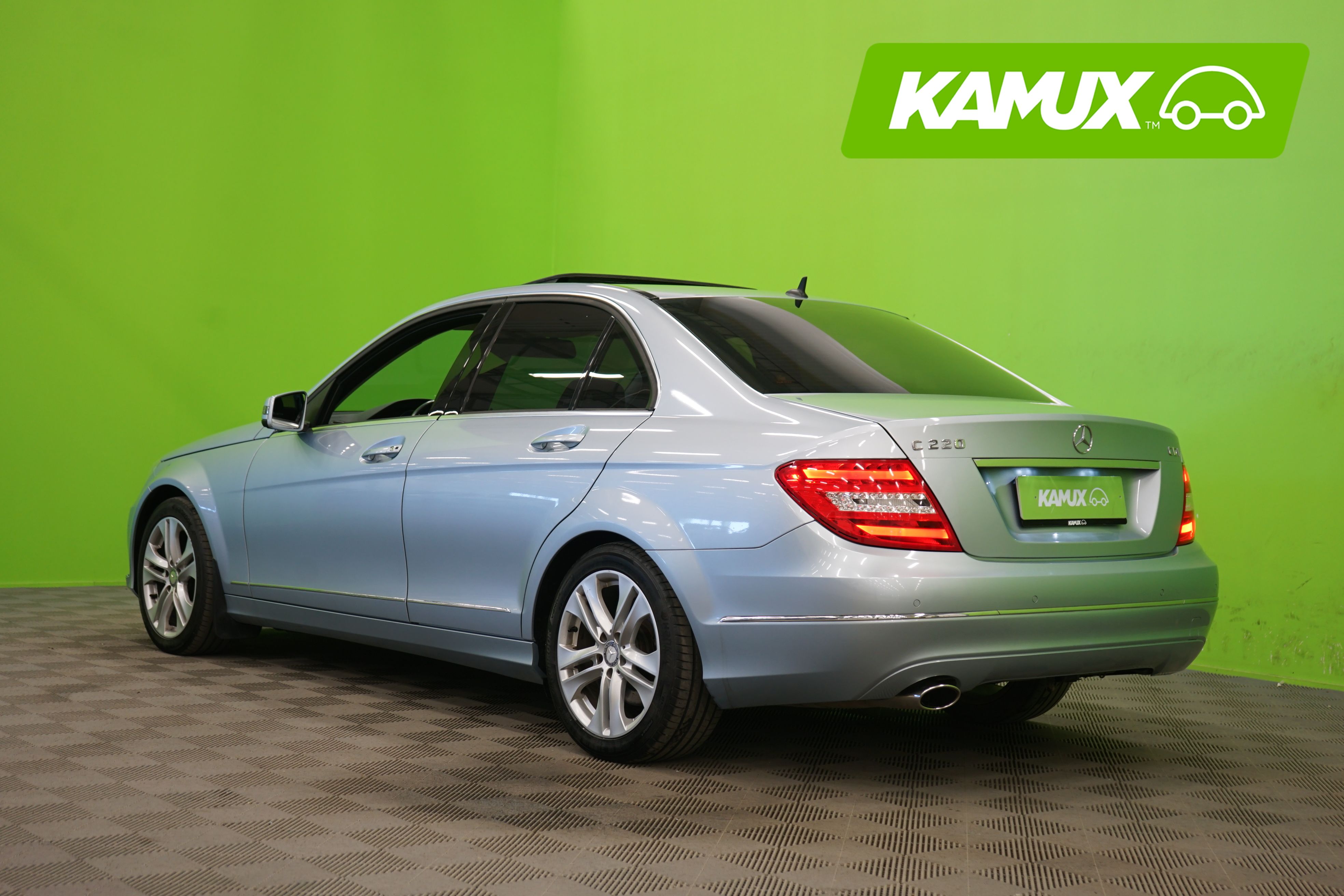 Mercedes-Benz C 2014