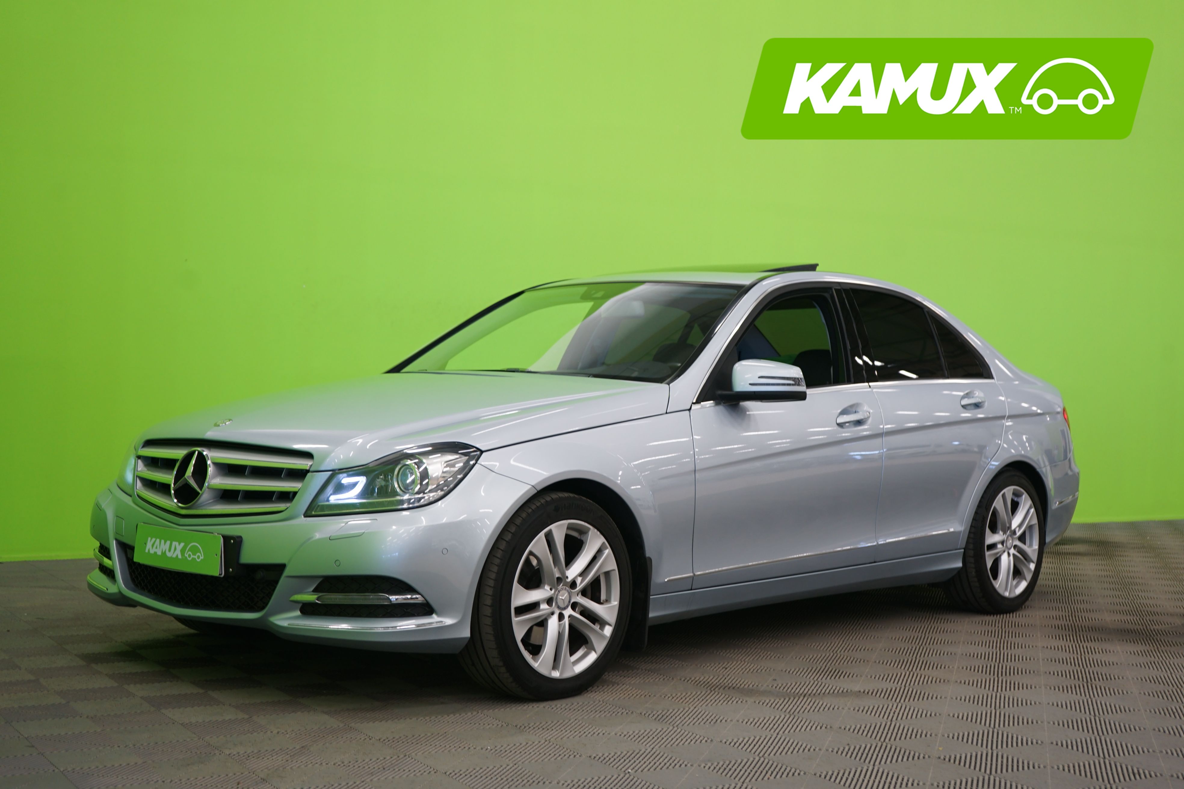 Mercedes-Benz C 2014
