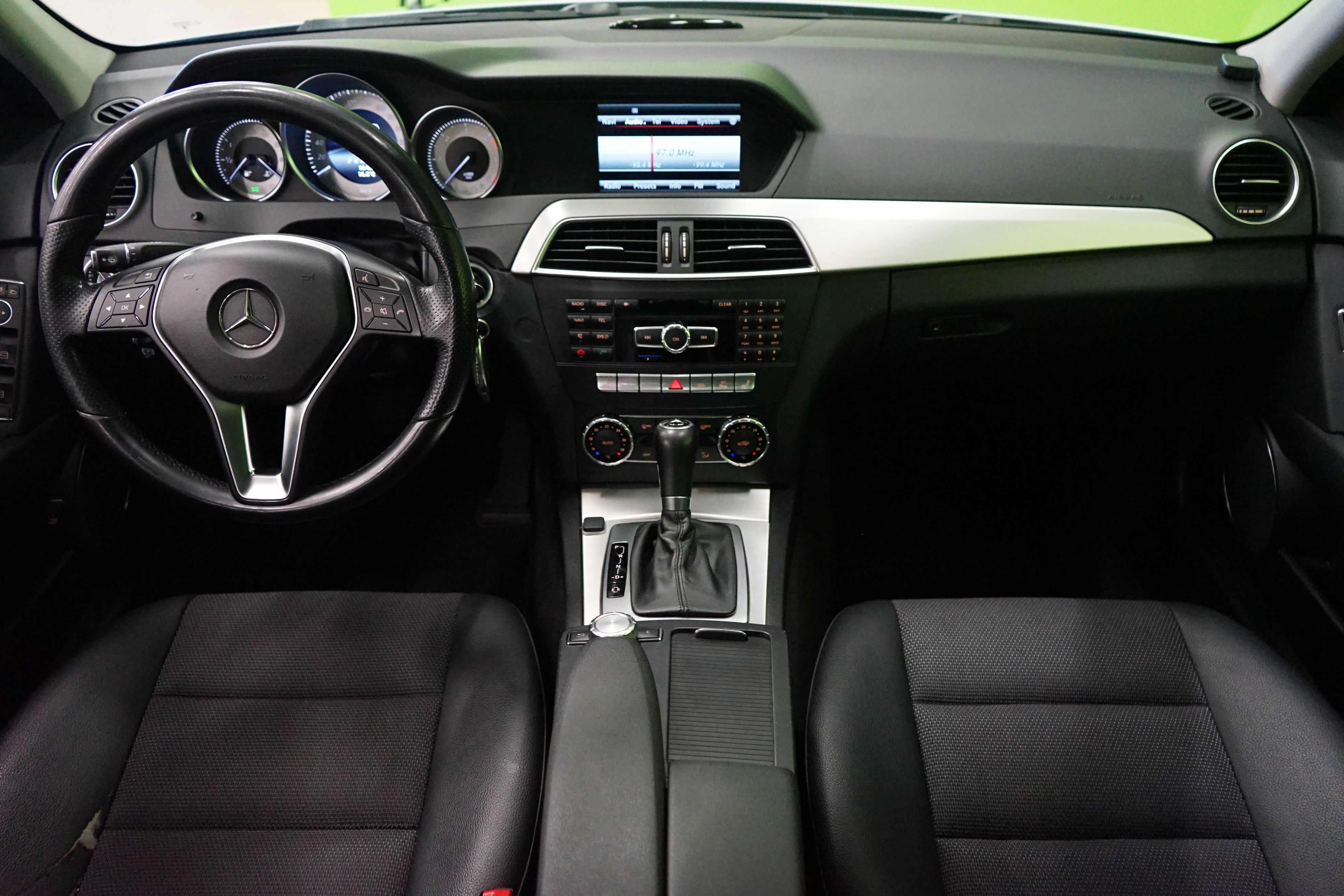 Mercedes-Benz C 2014