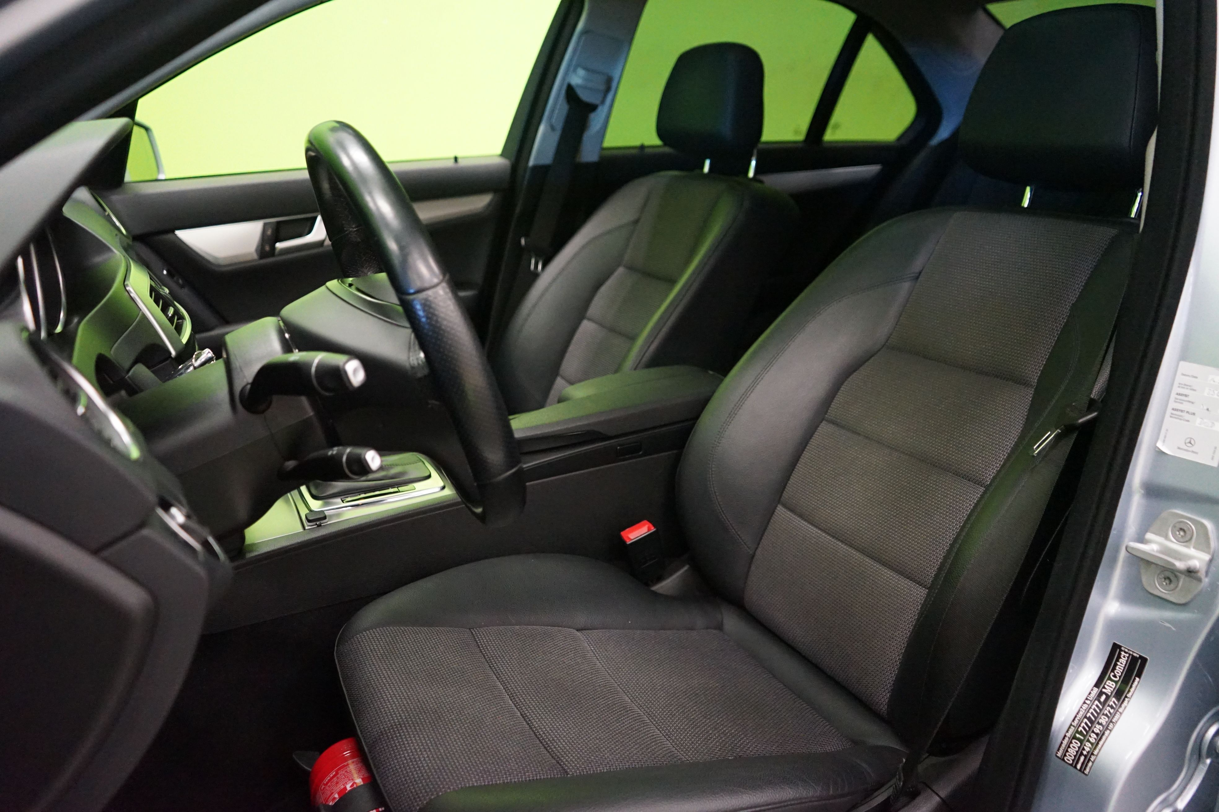 Mercedes-Benz C 2014
