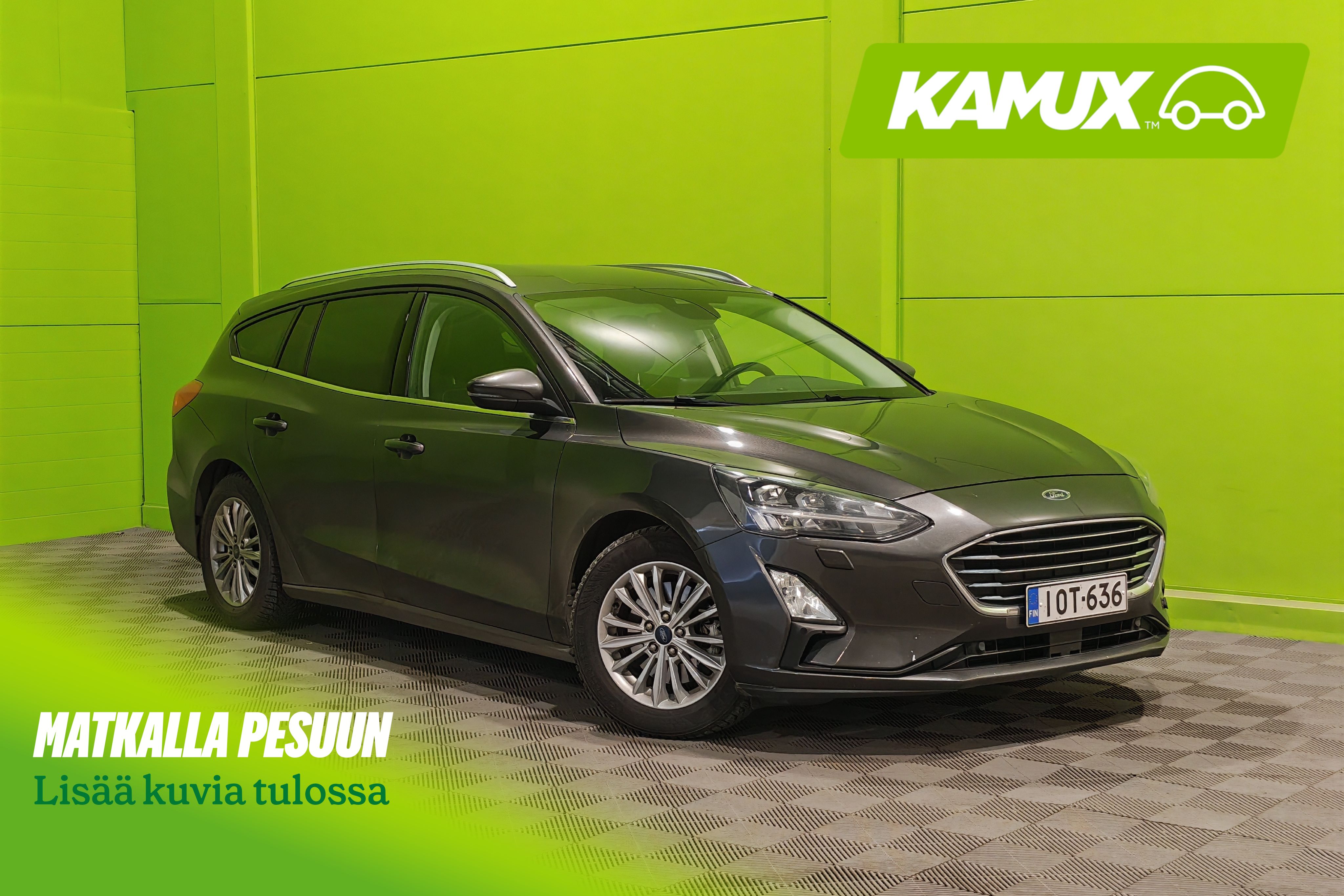 Ford Focus 2022