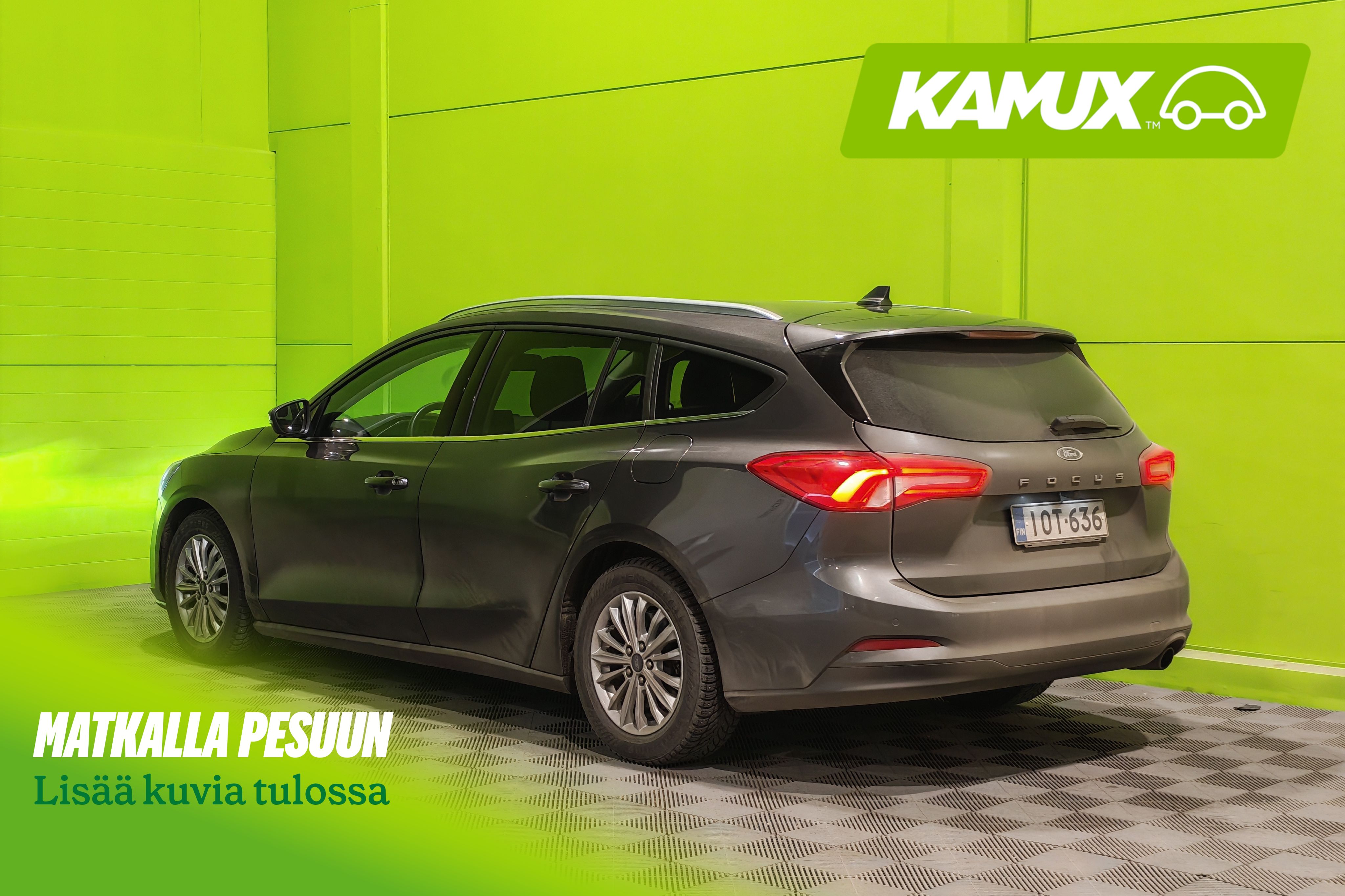 Ford Focus 2022