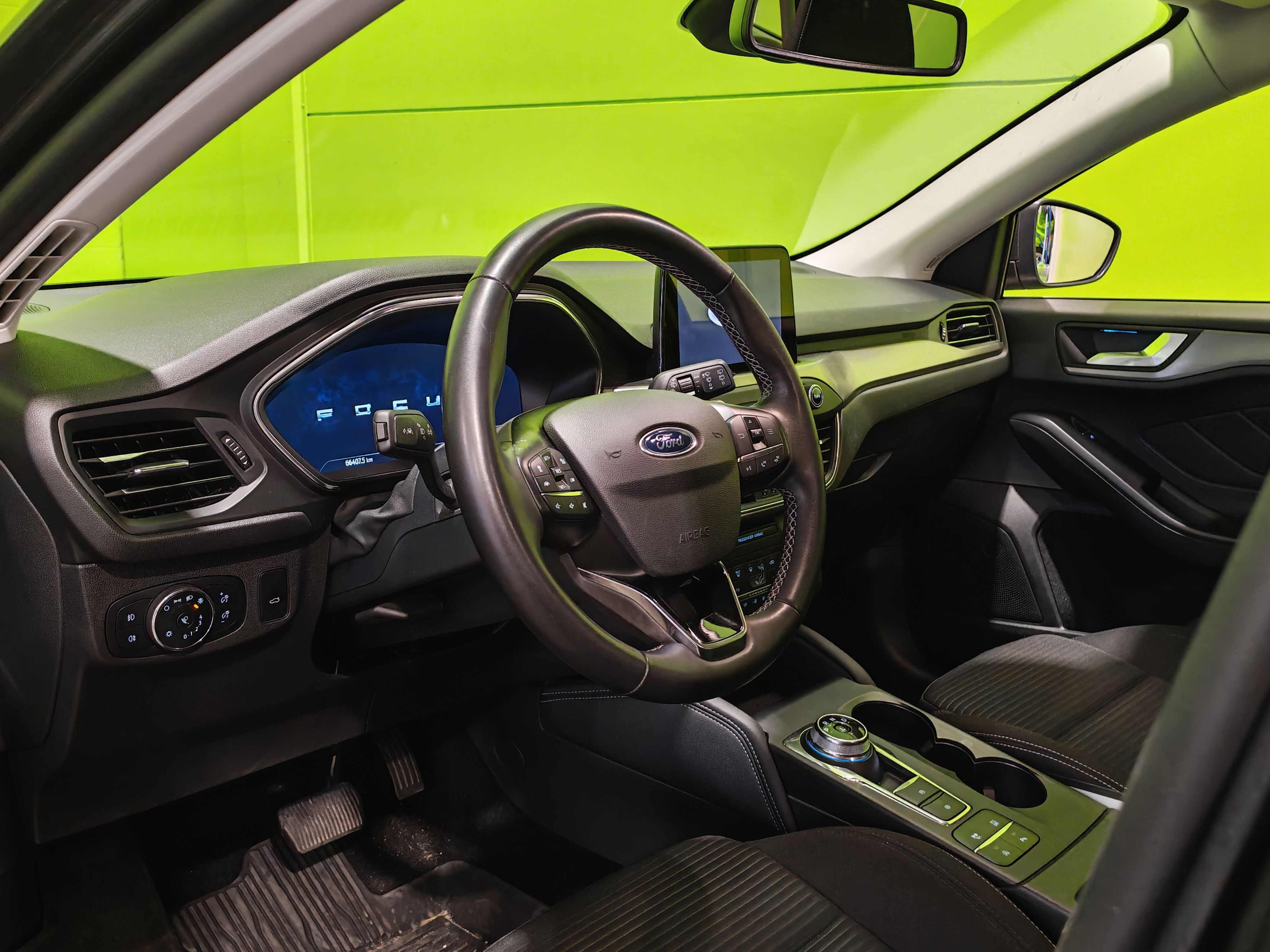Ford Focus 2022