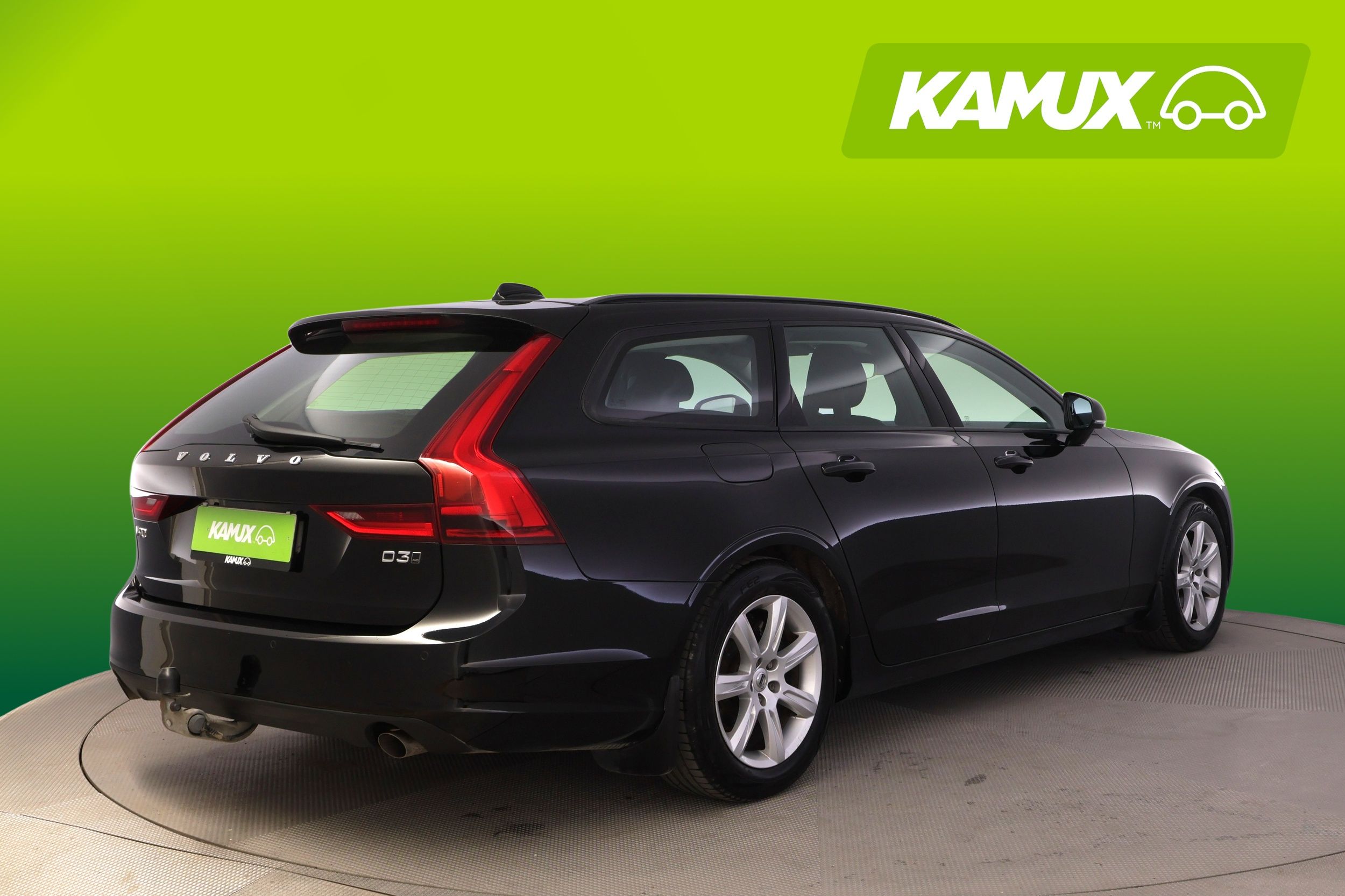 Volvo V90 2018