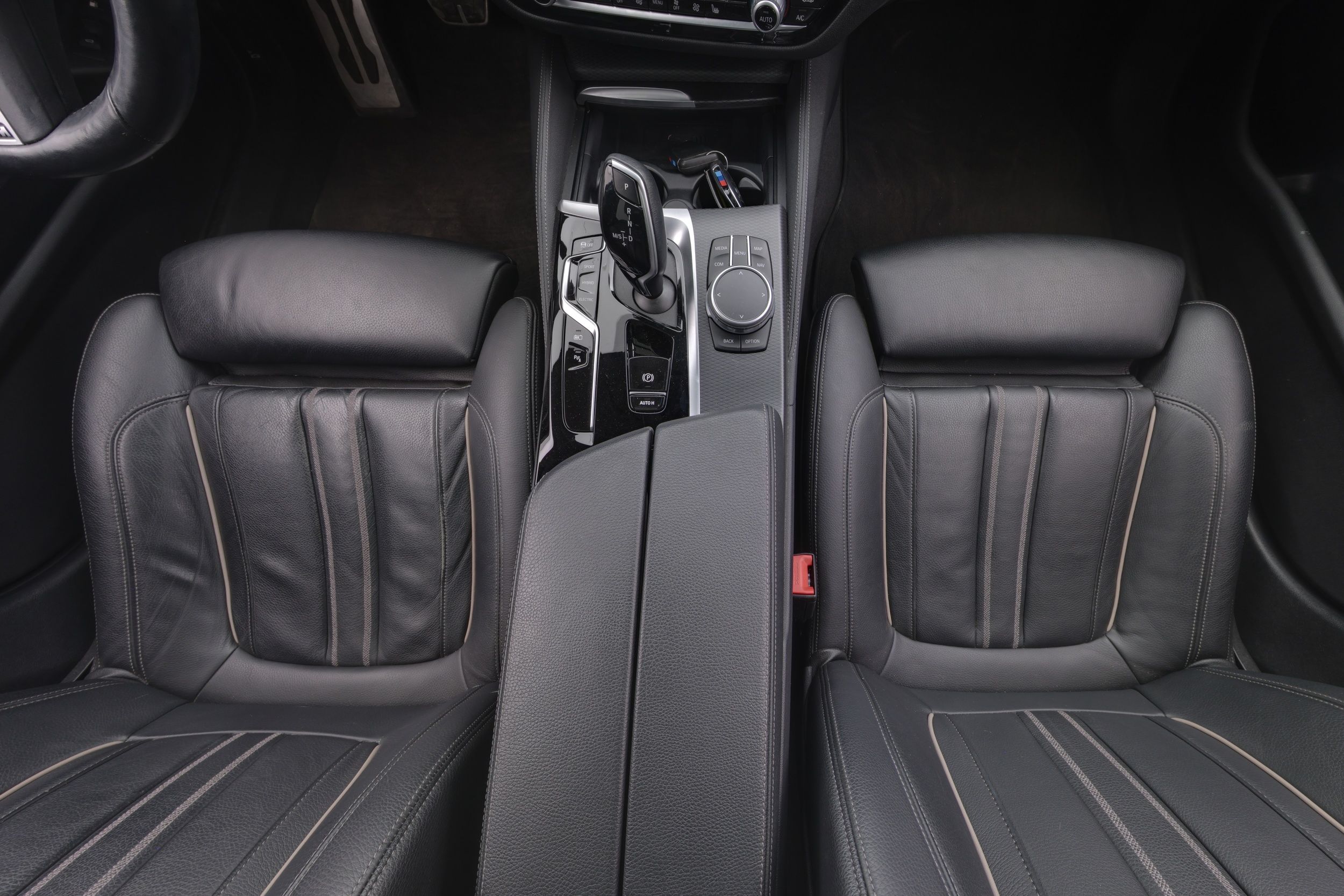 BMW 530 2021