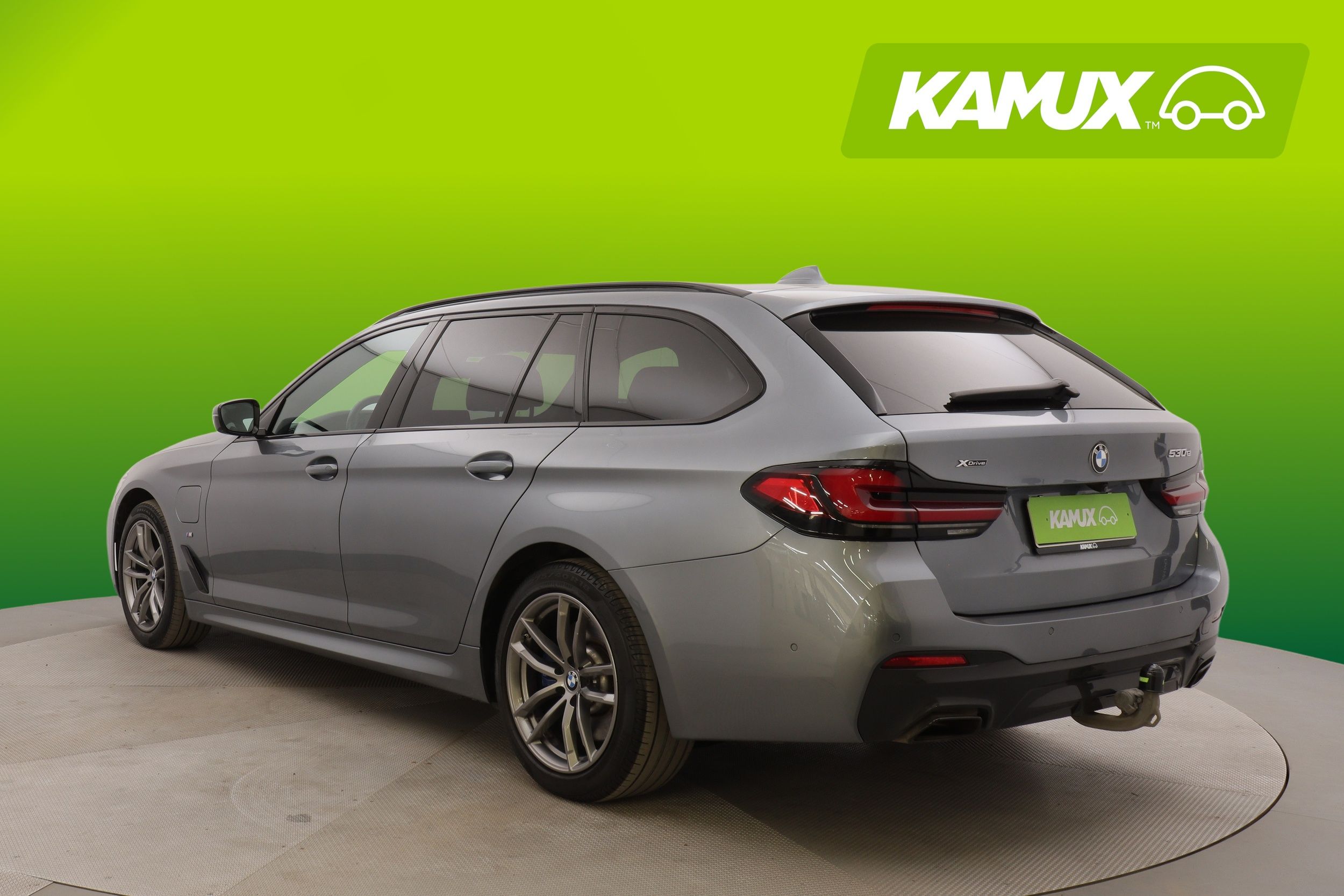 BMW 530 2021